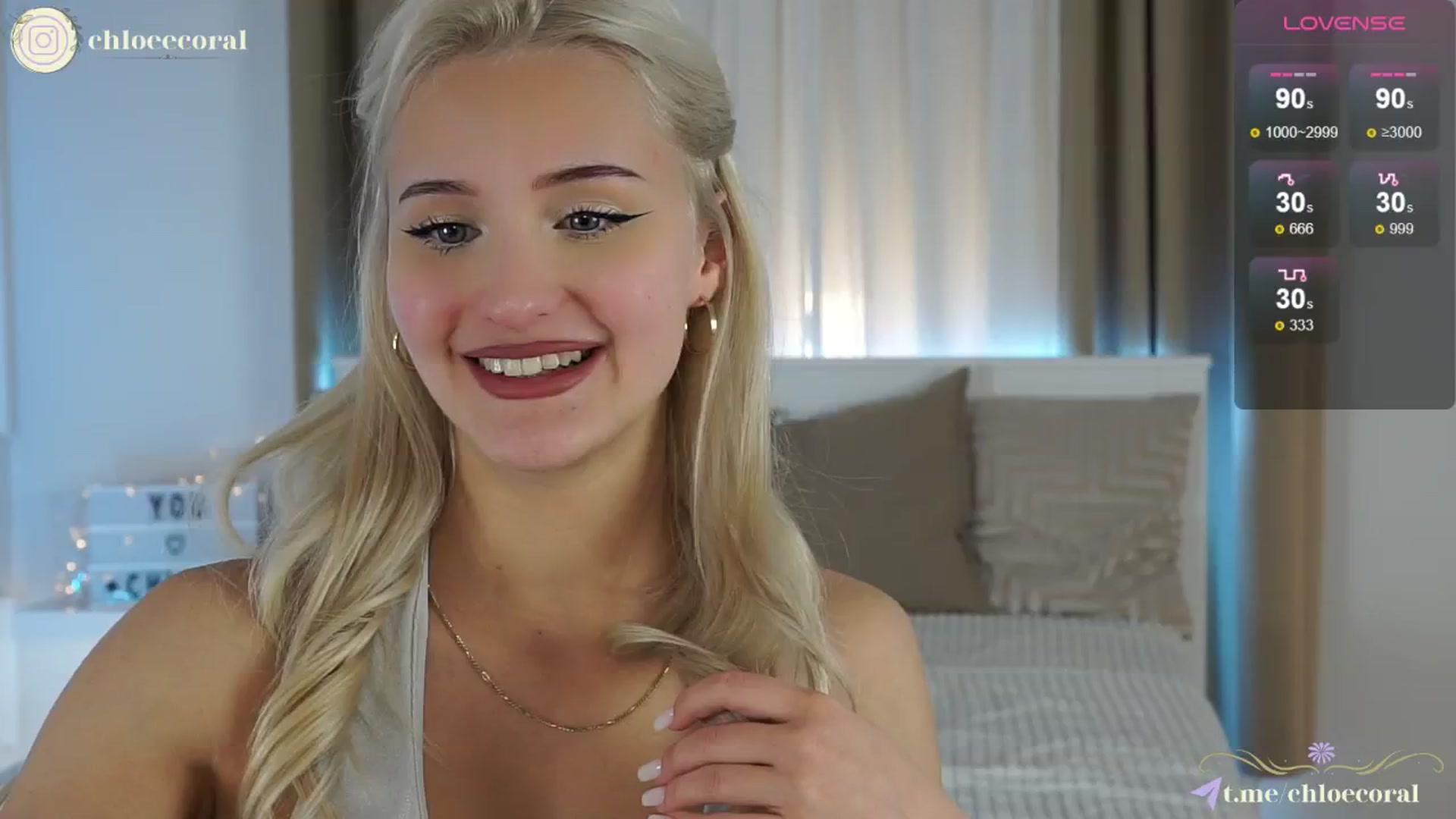ChloeCoral video thumbnail