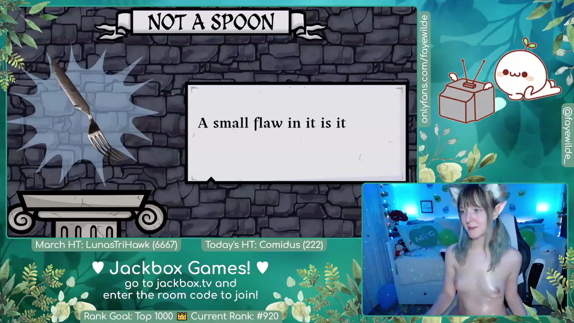 FayeWilde video thumbnail