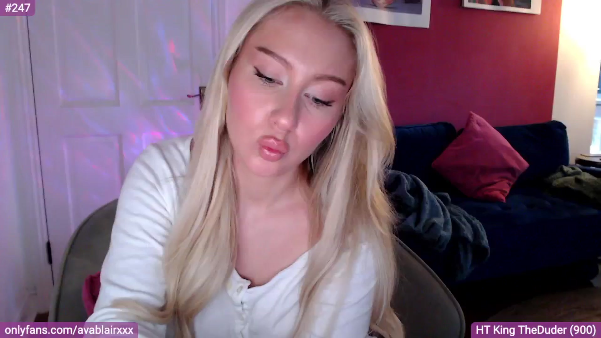 PetiteAvax video thumbnail