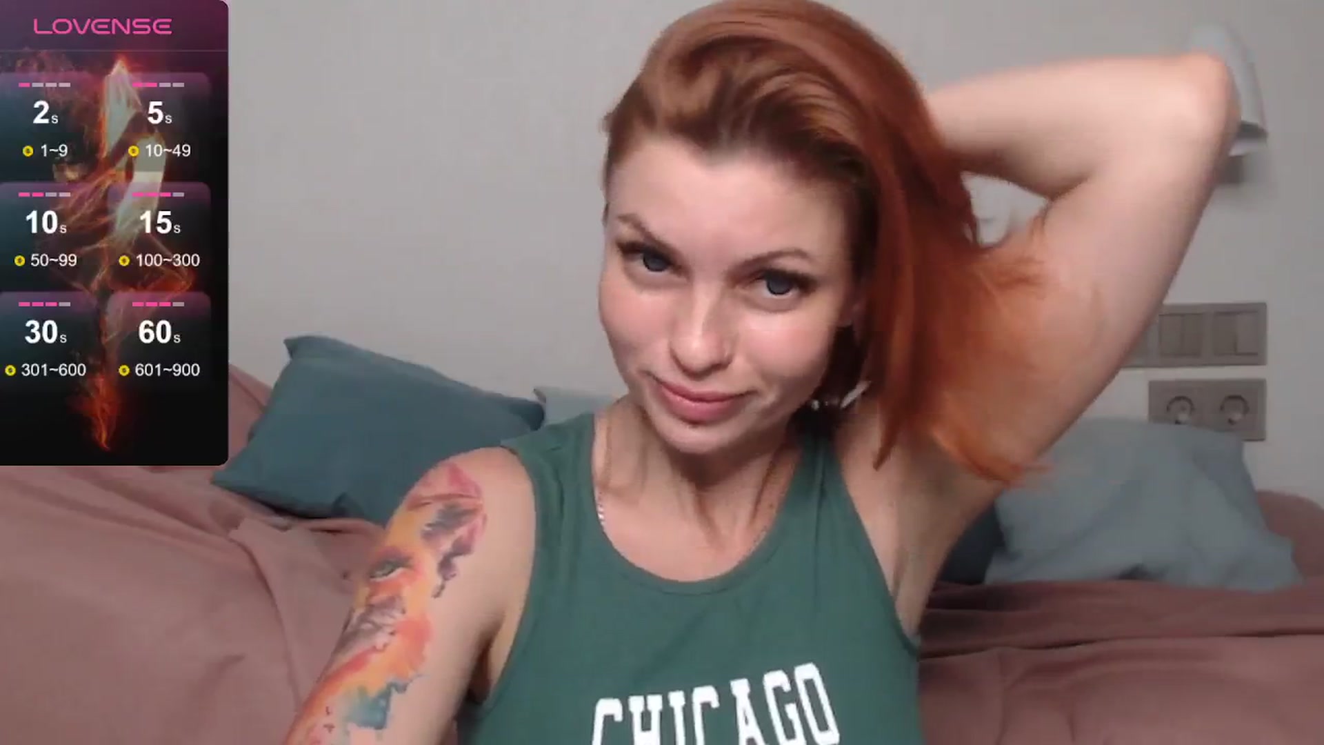 Redhead_foxie video thumbnail