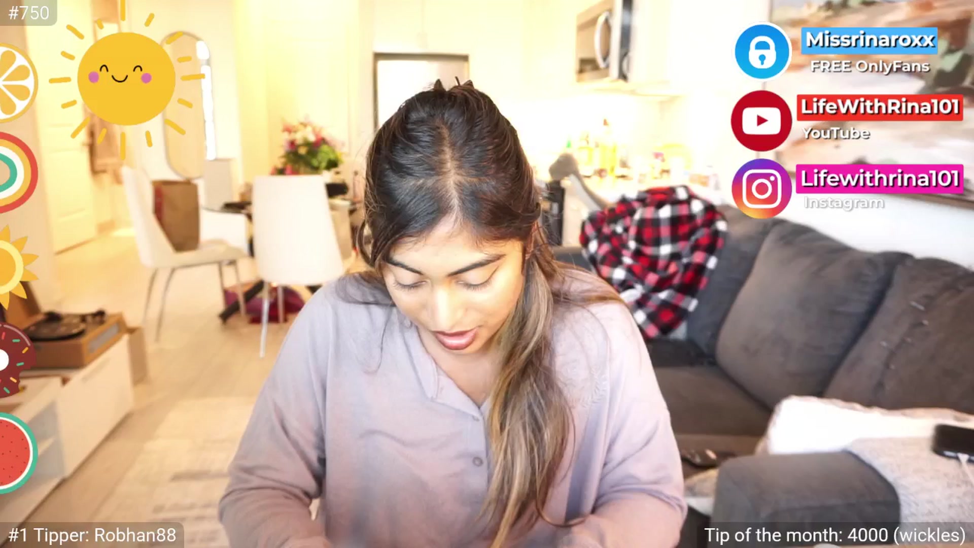 Missrinaroxx video thumbnail