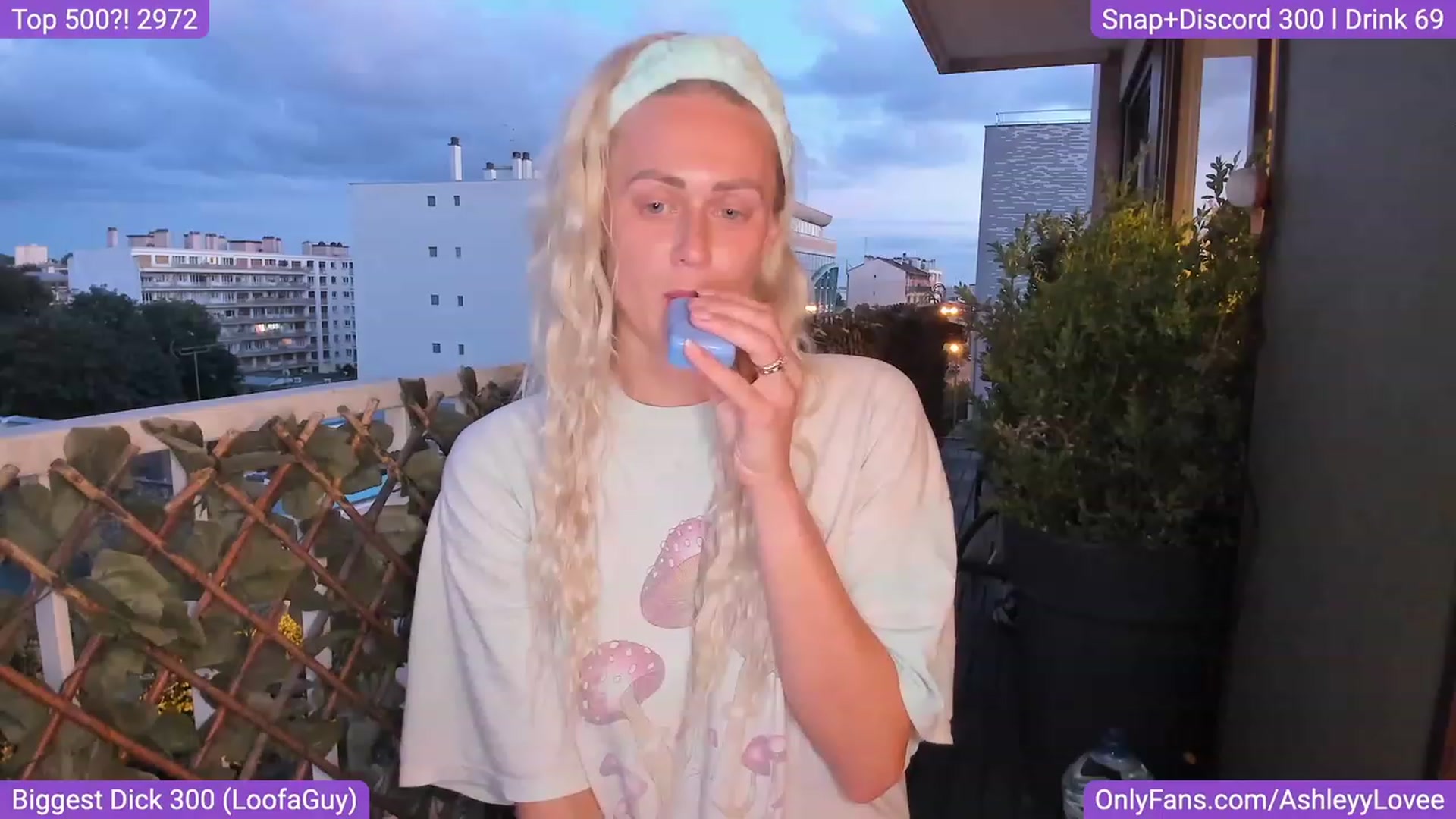 AshleyyLovee video thumbnail