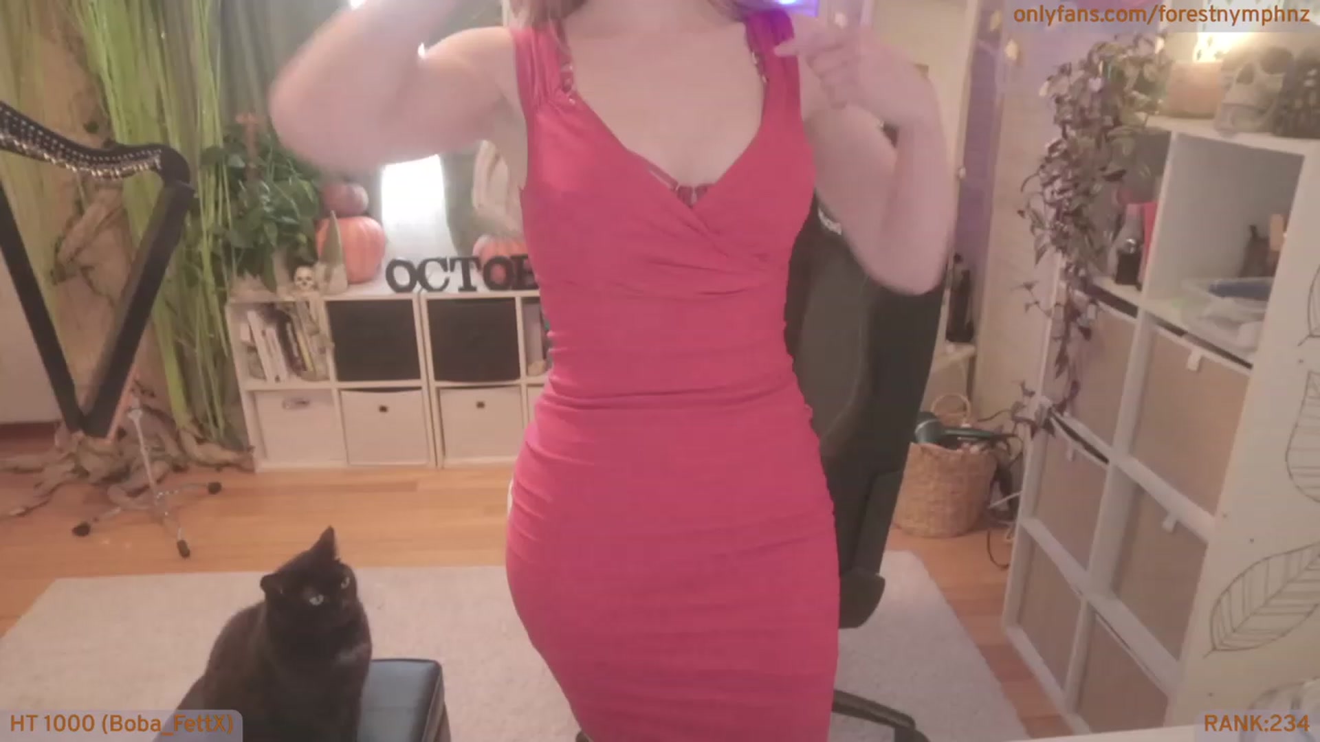 Forest_nymph video thumbnail