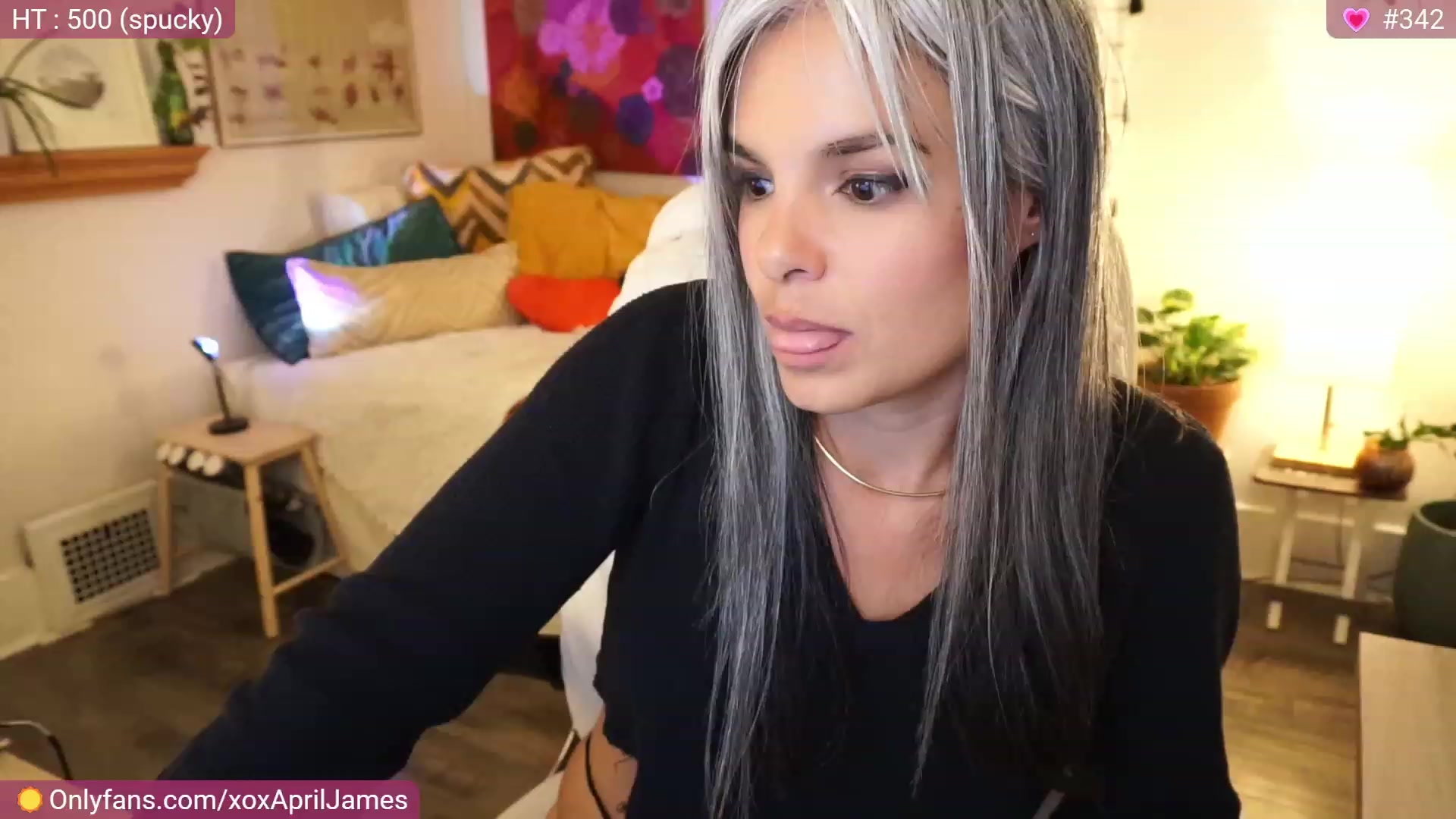AprilJames video thumbnail