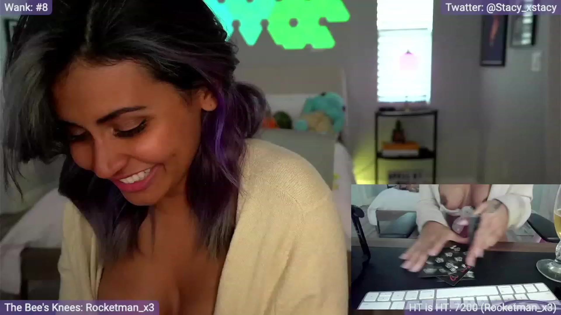 Stacy_x3 video thumbnail