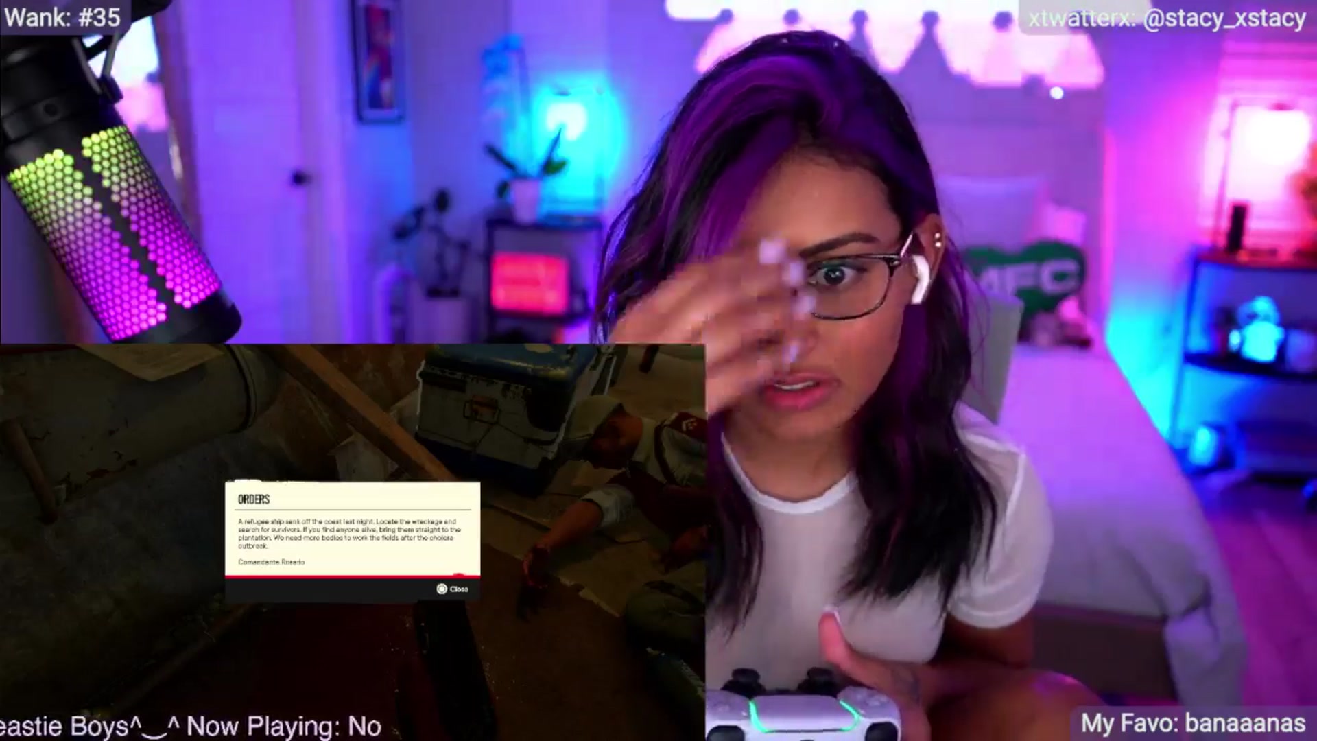 Stacy_x3 video thumbnail