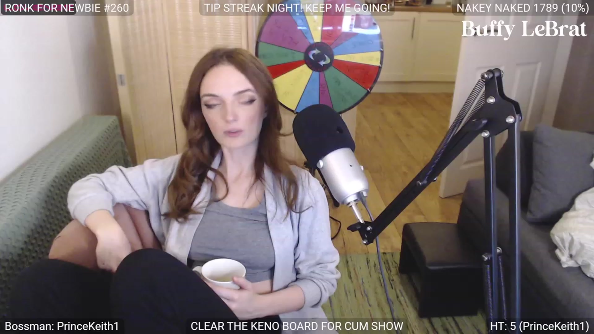BuffyLeBrat video thumbnail