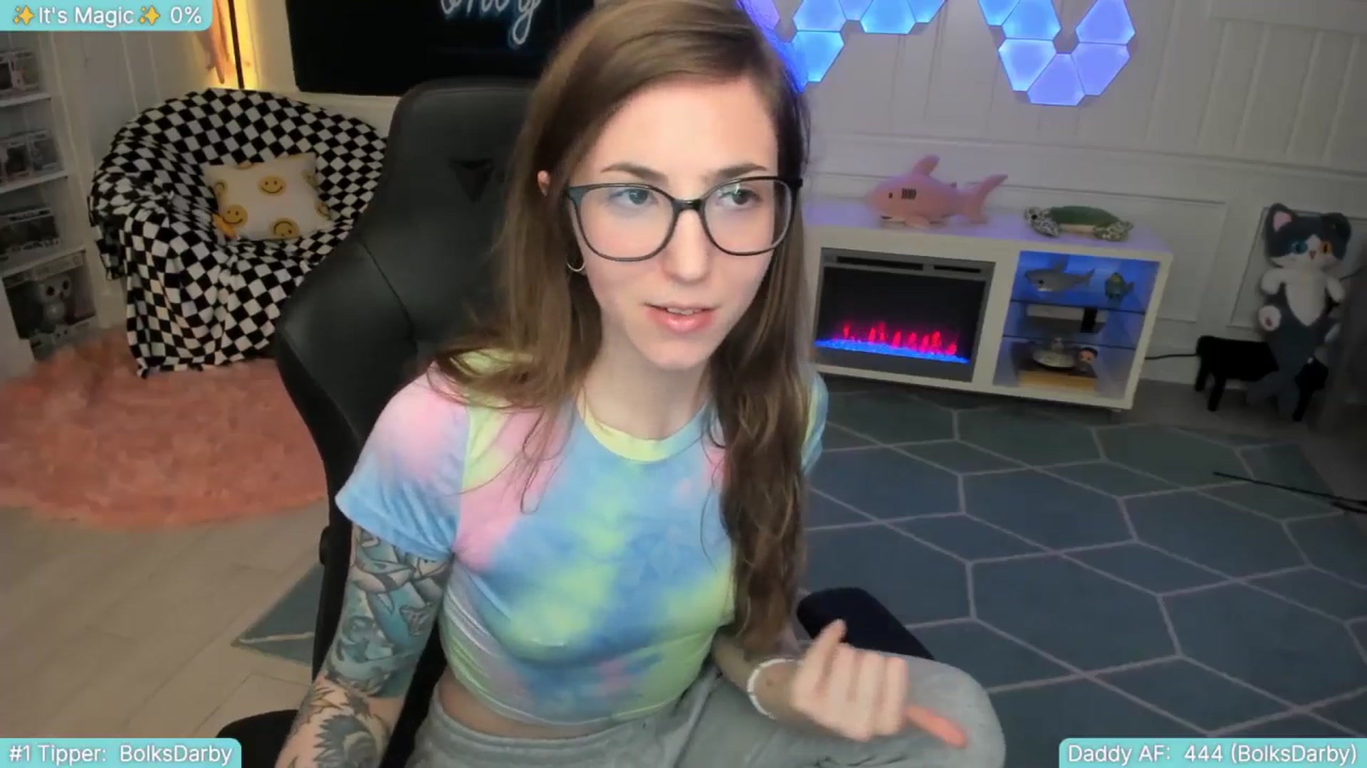 TheSharkQueen video thumbnail