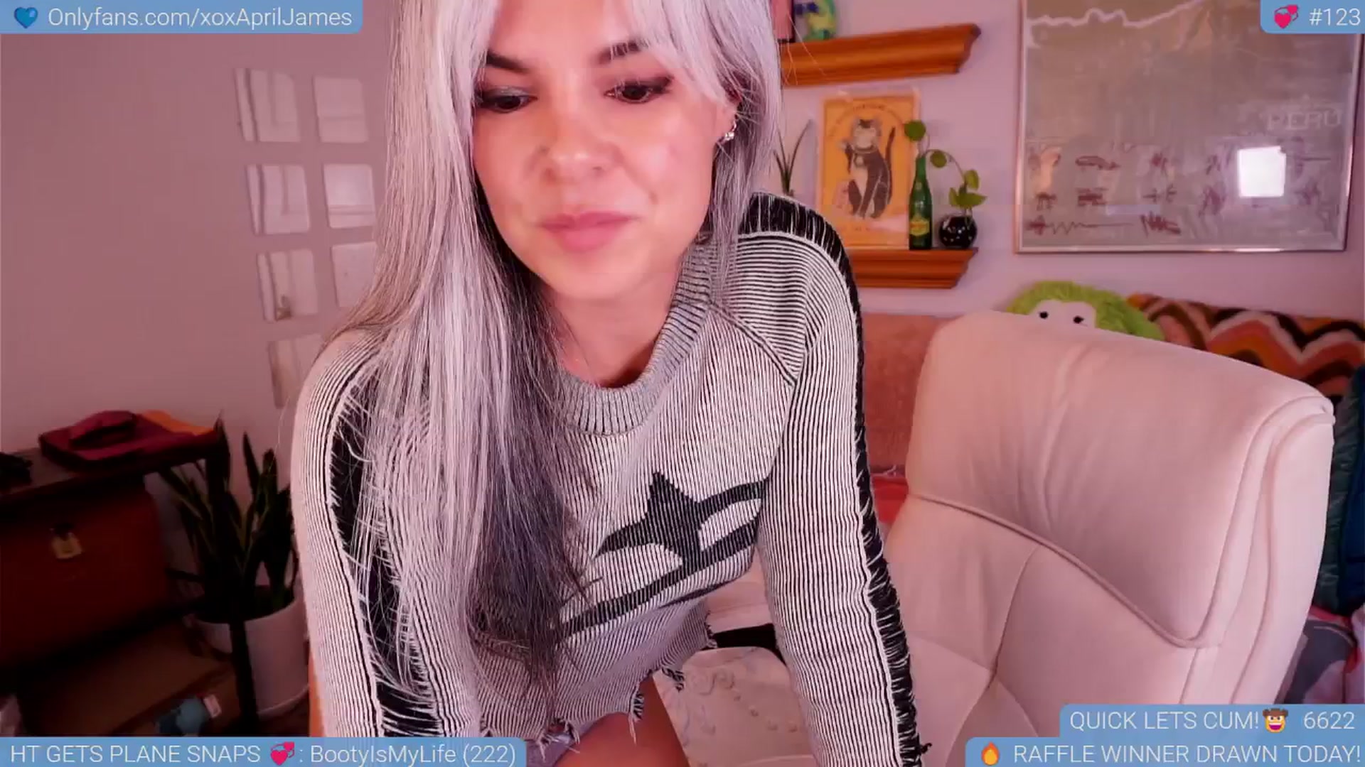 AprilJames video thumbnail