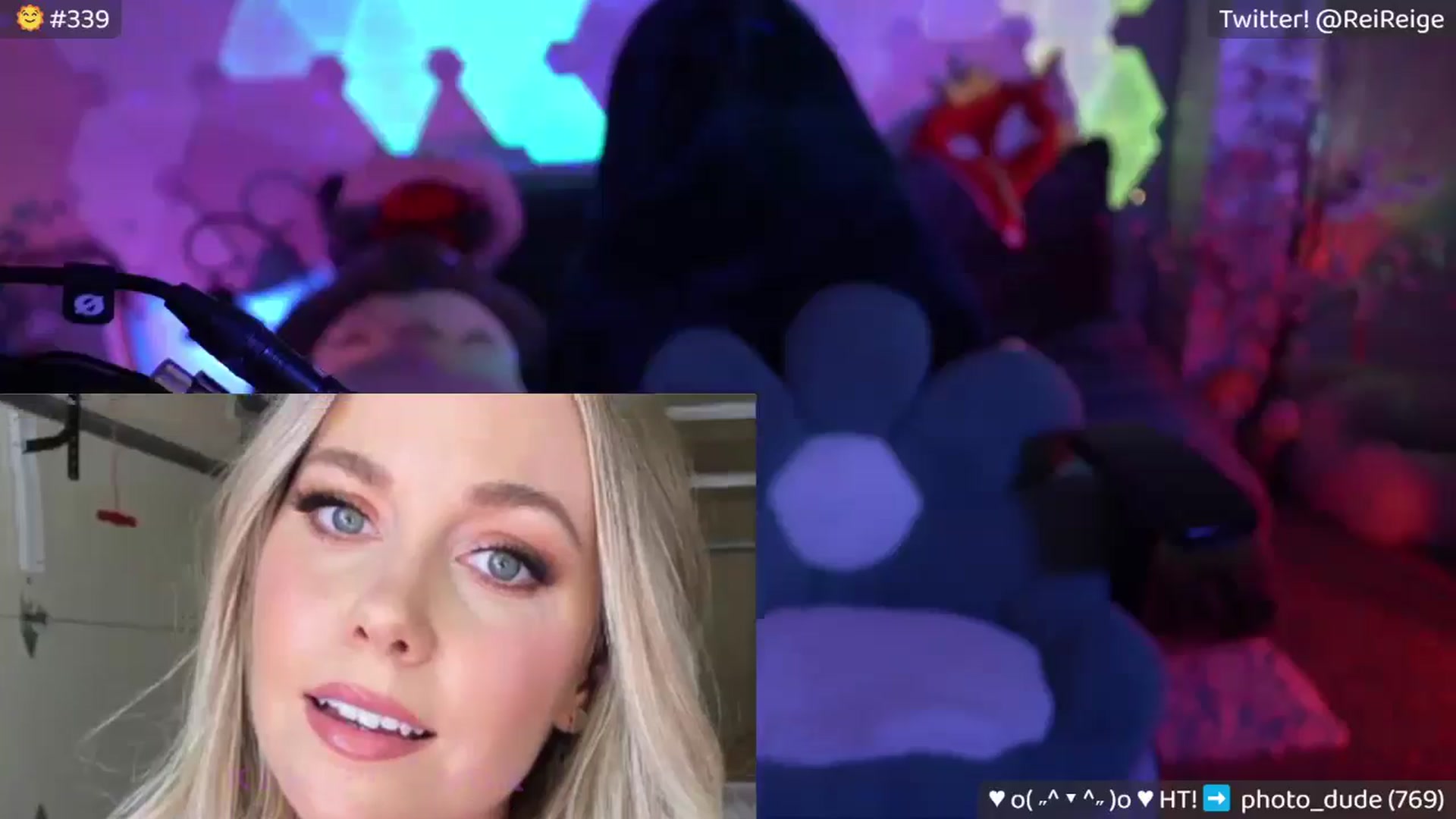 Reige video thumbnail