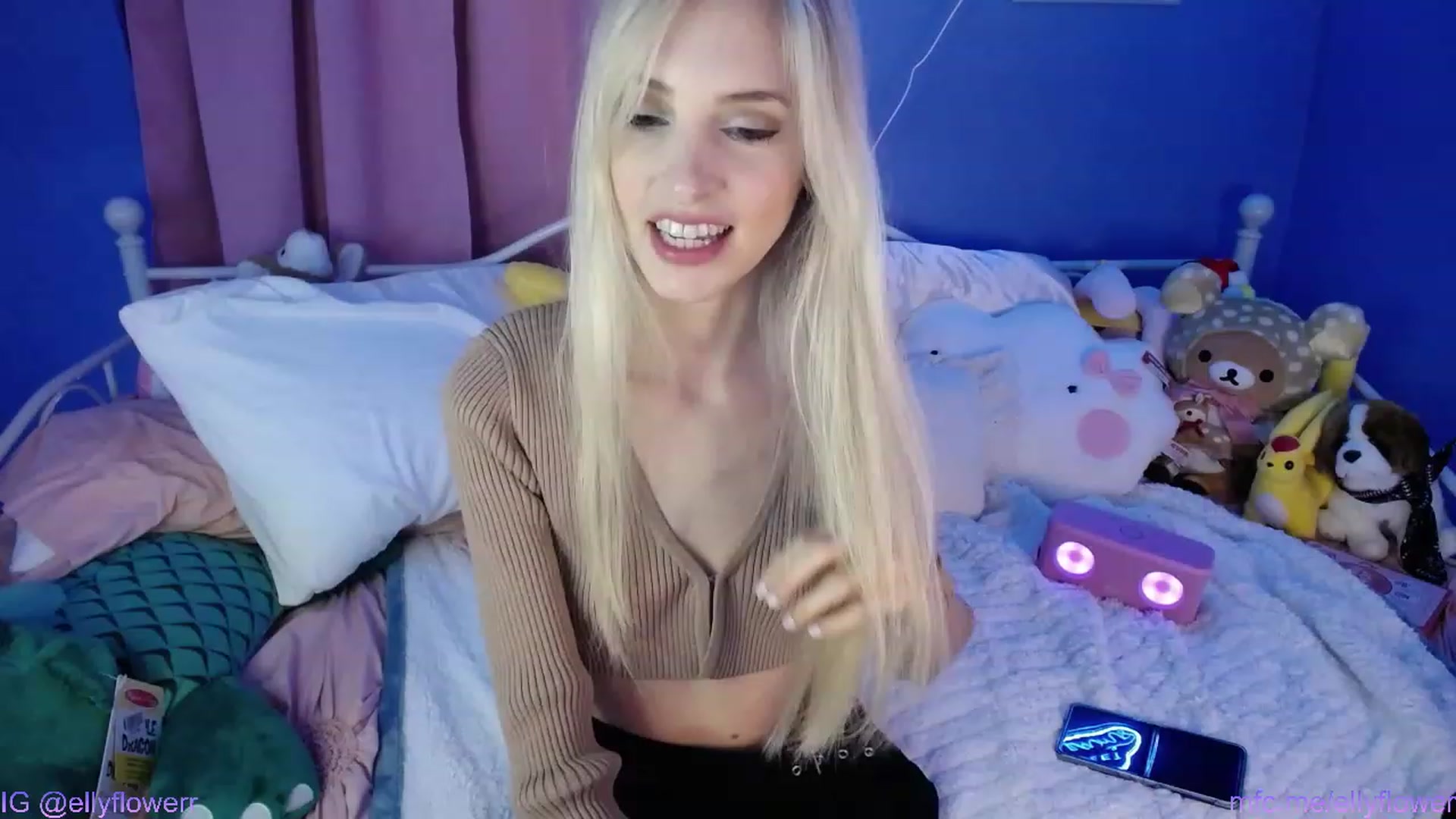 Ellyflower video thumbnail