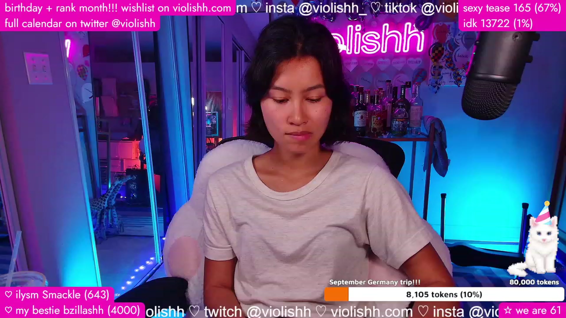 violishh video thumbnail