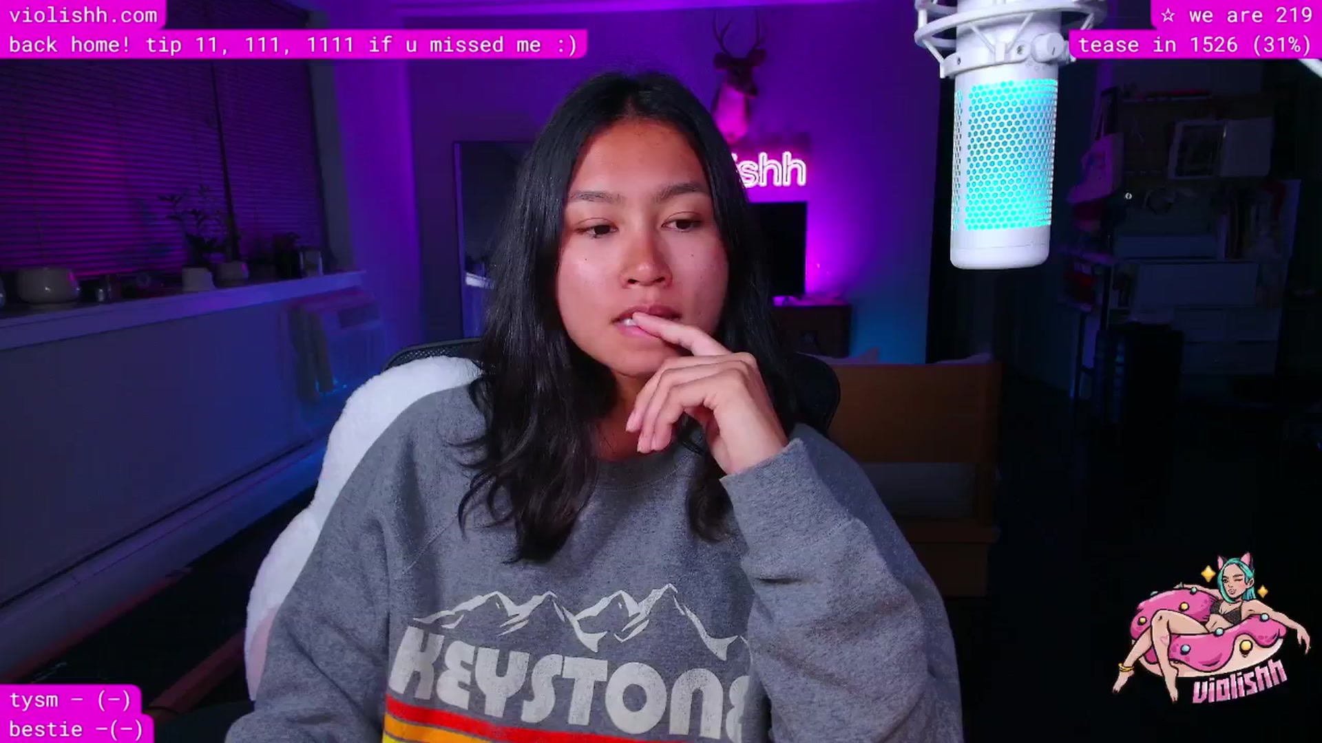 violishh video thumbnail