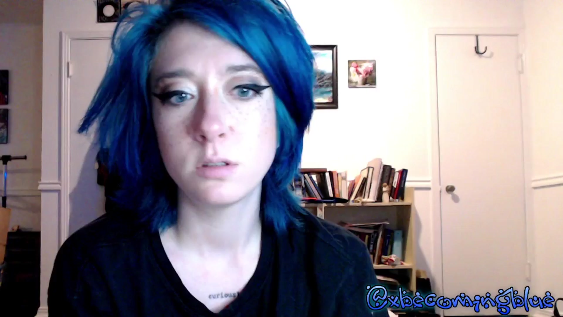Xbecomingblue video thumbnail