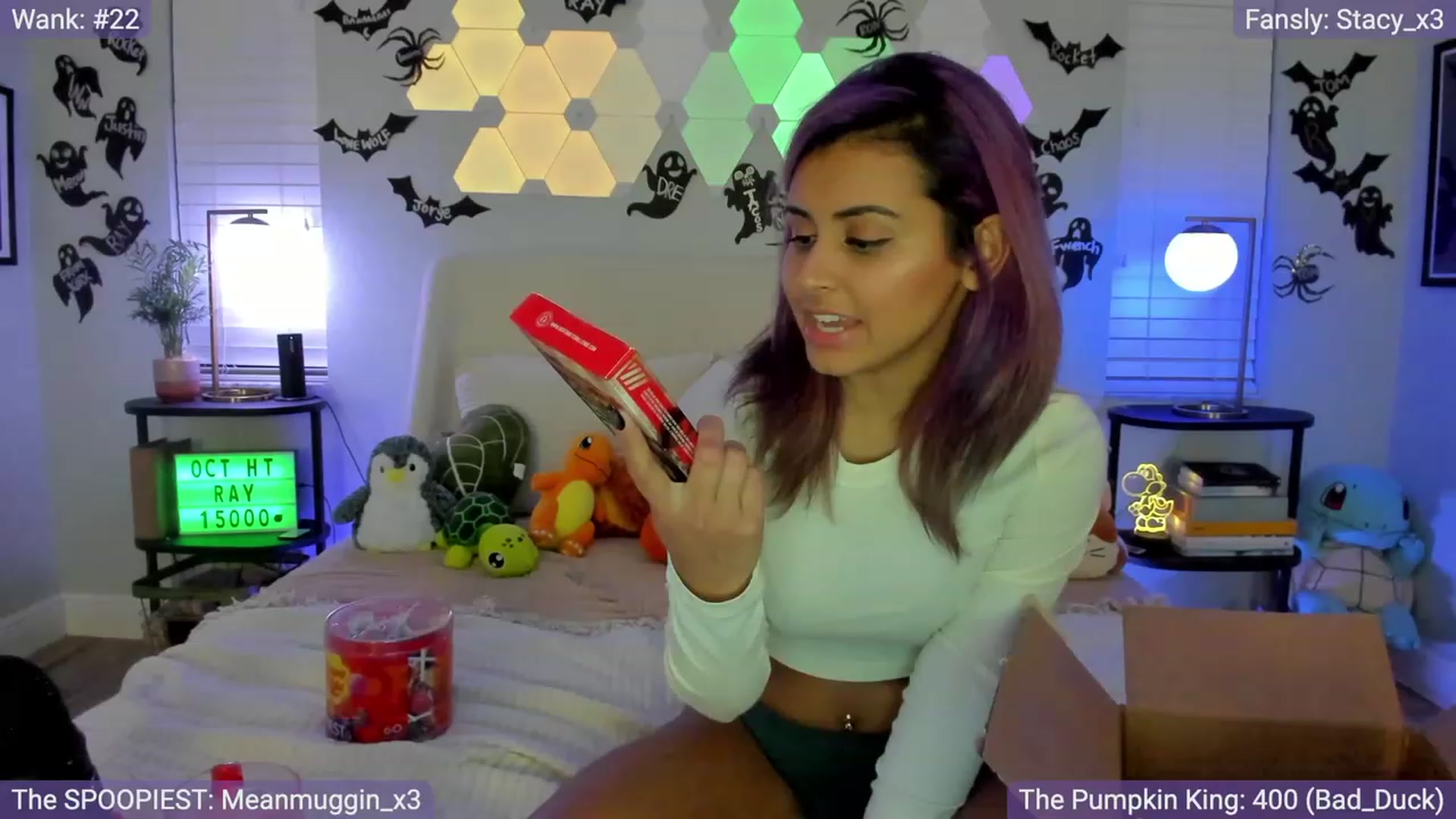 Stacy_x3 video thumbnail