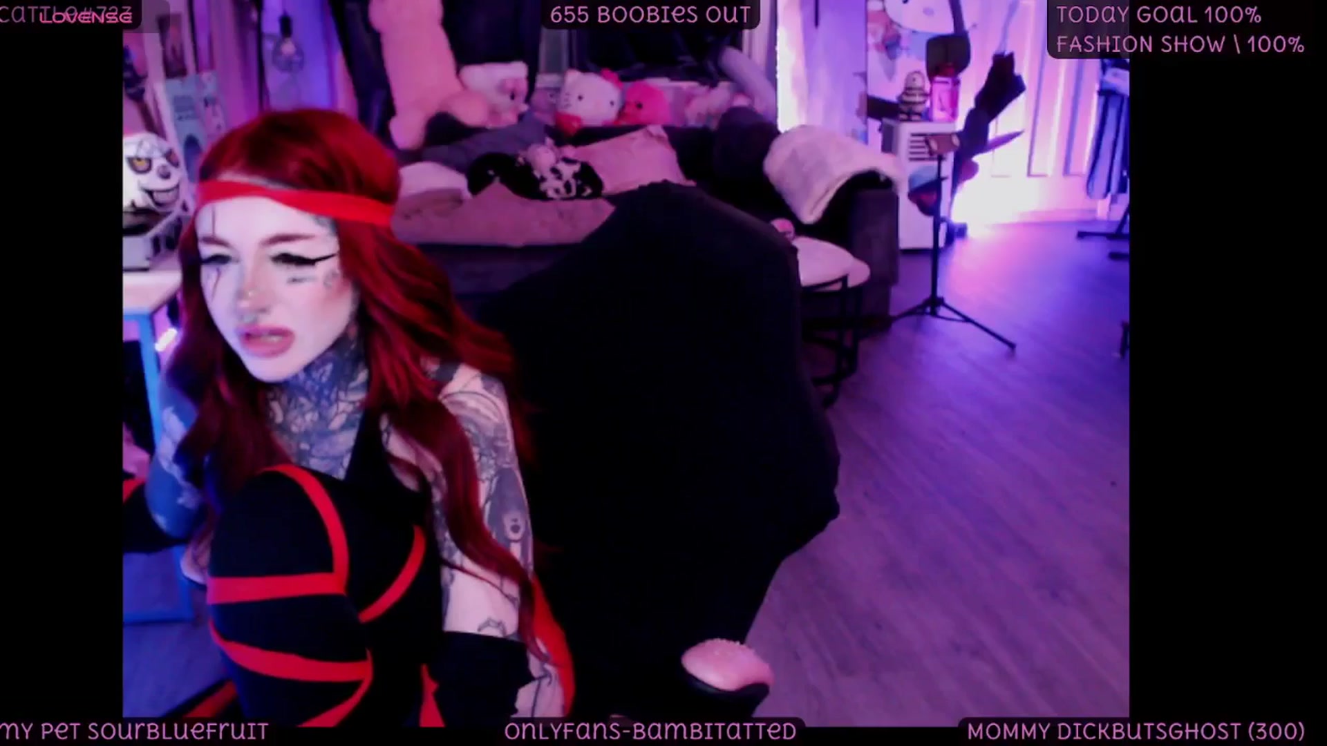 Tattoobambi video thumbnail