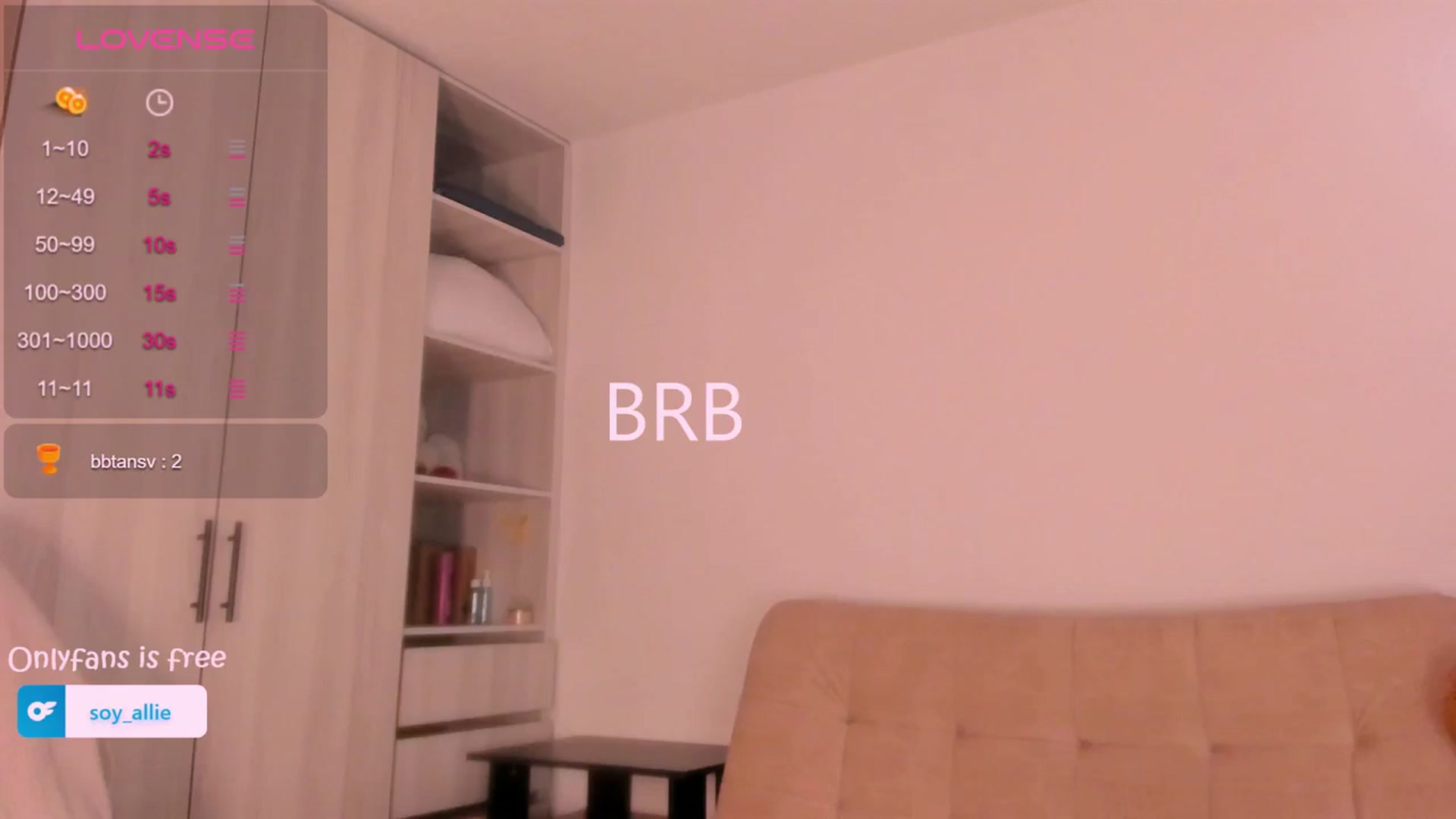 Missbaby8 video thumbnail