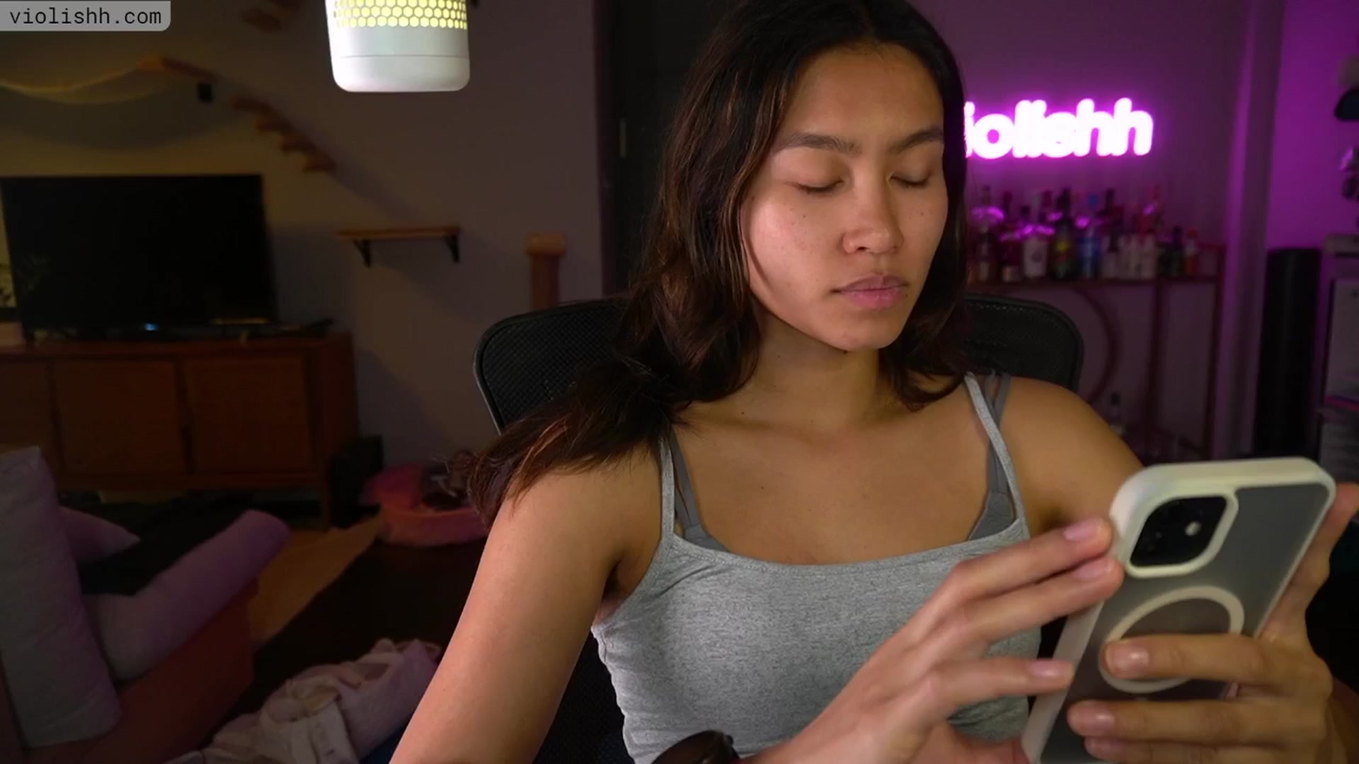 violishh video thumbnail
