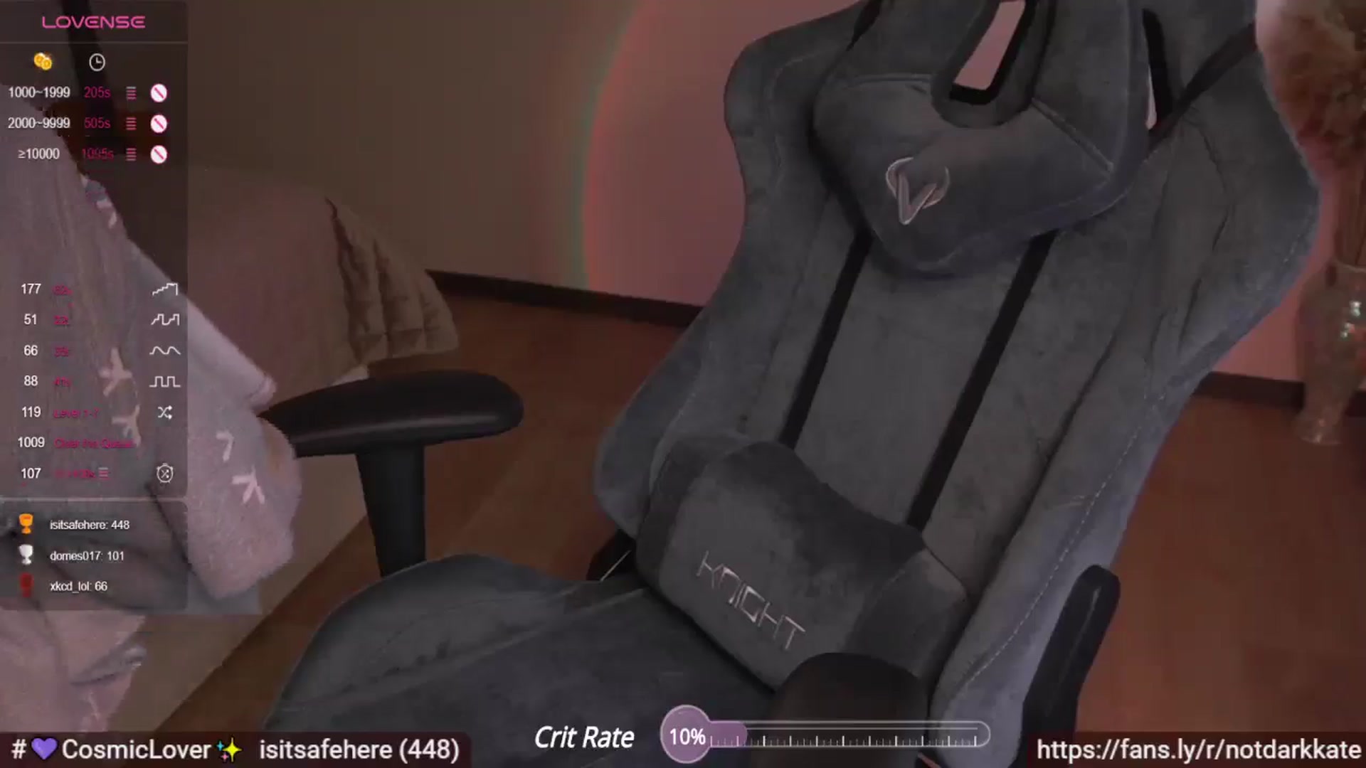 DarkKate video thumbnail