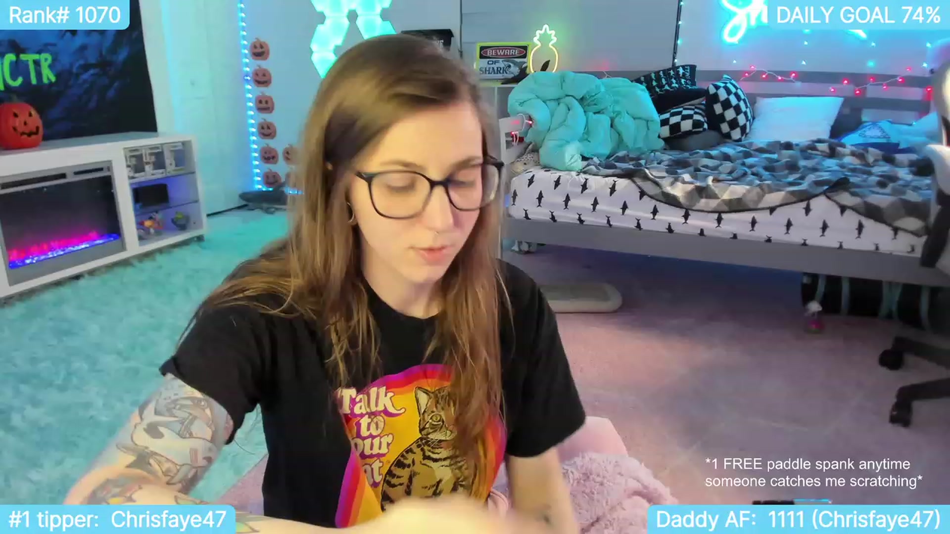 TheSharkQueen video thumbnail