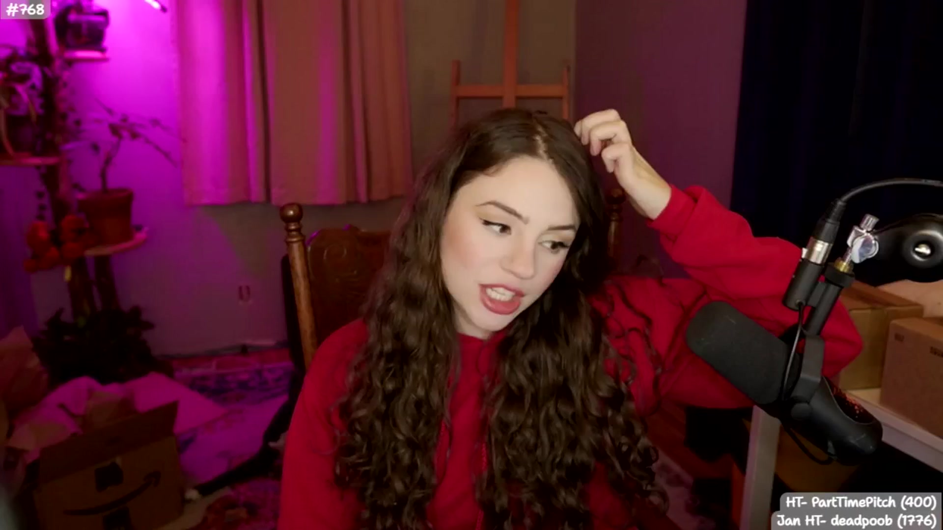 SophieAmor video thumbnail