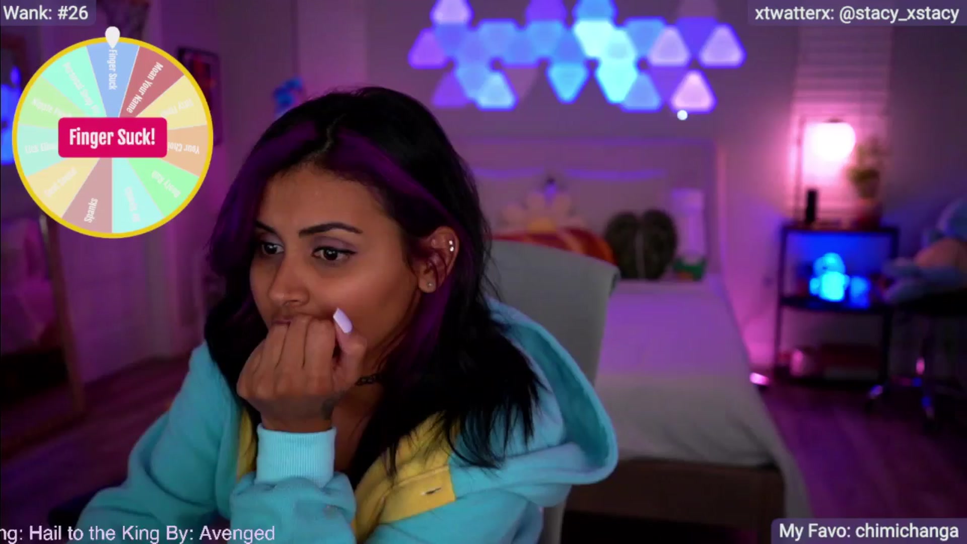 Stacy_x3 video thumbnail