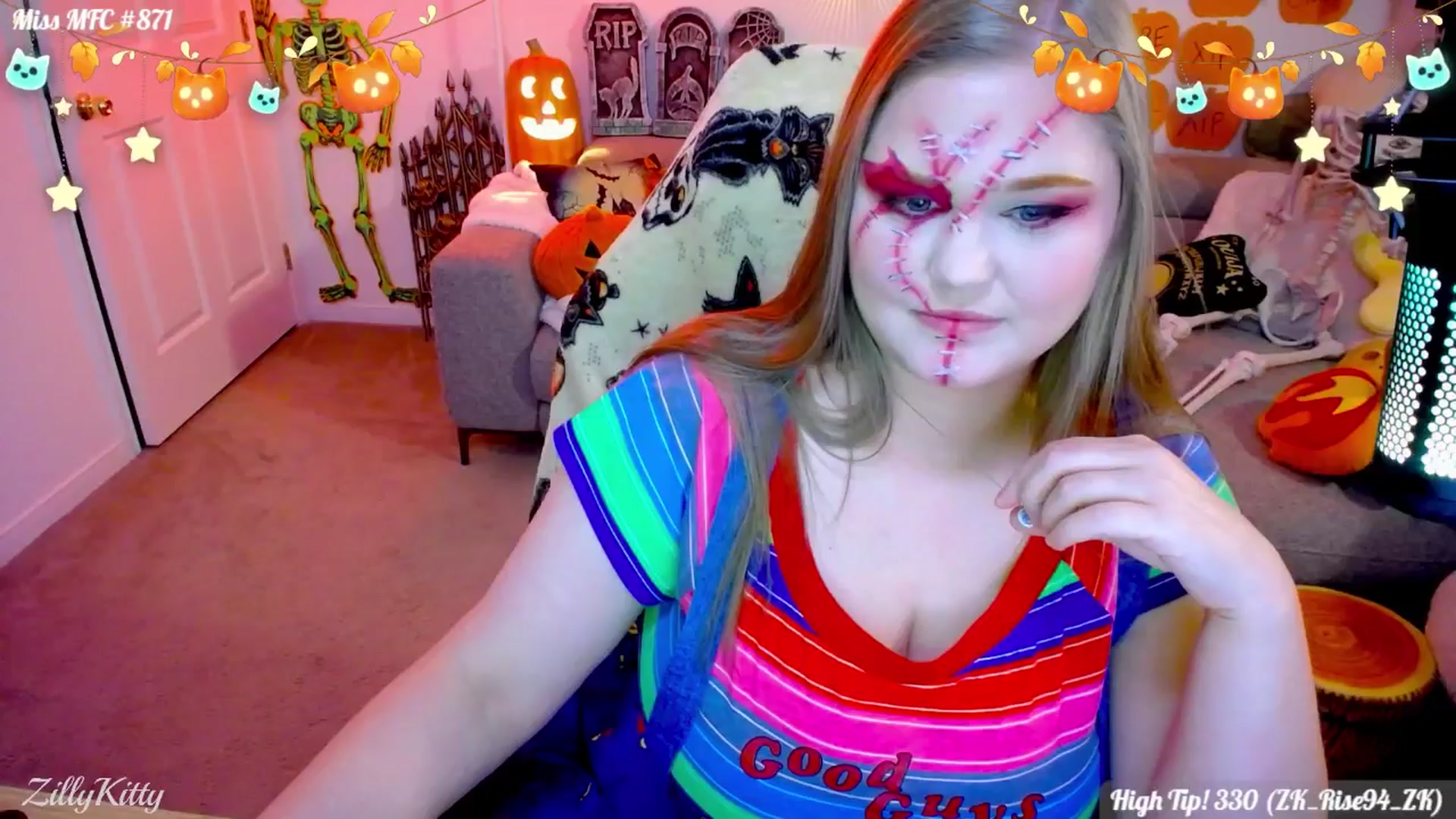 ZillyKitty video thumbnail