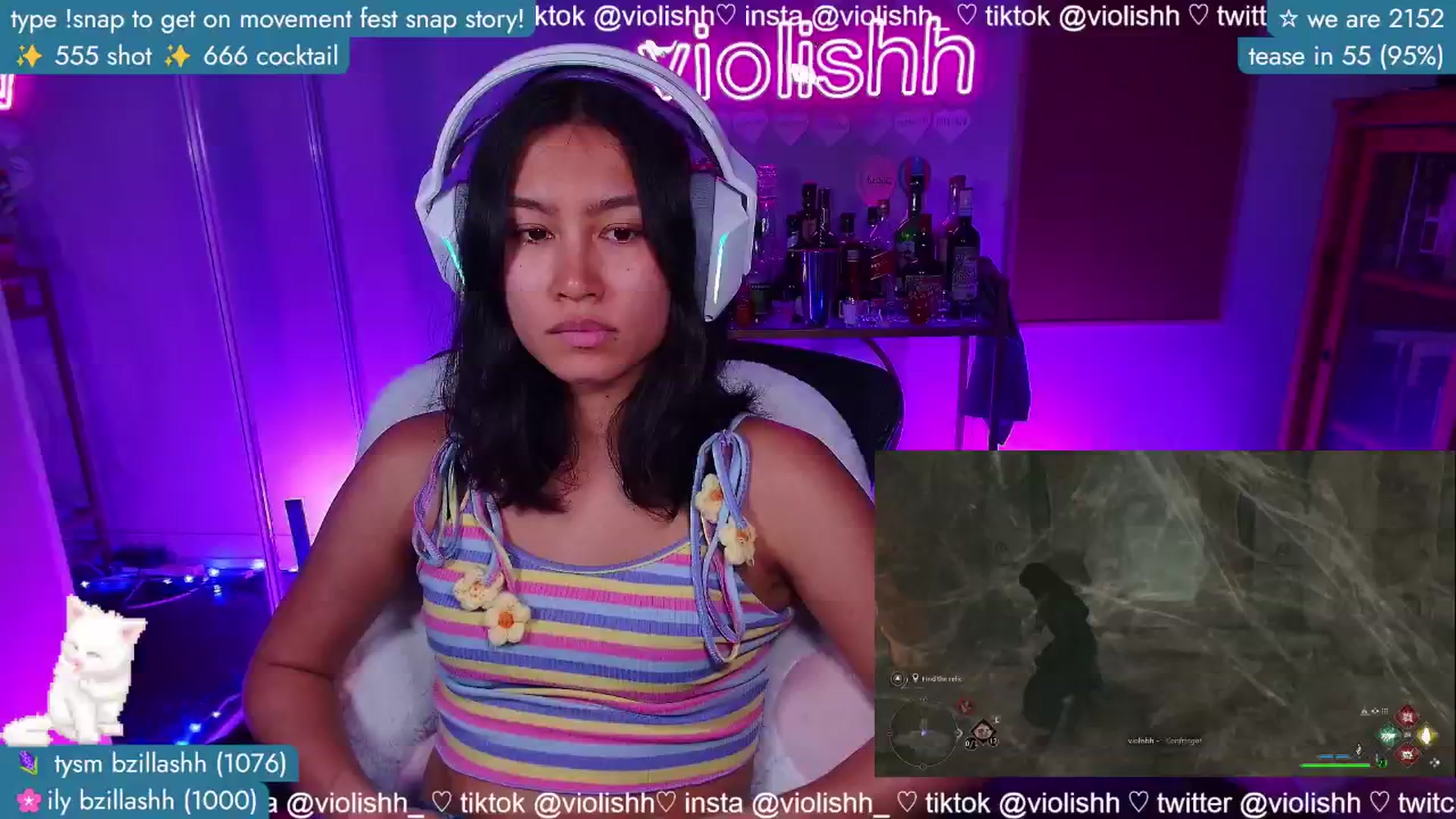 violishh video thumbnail