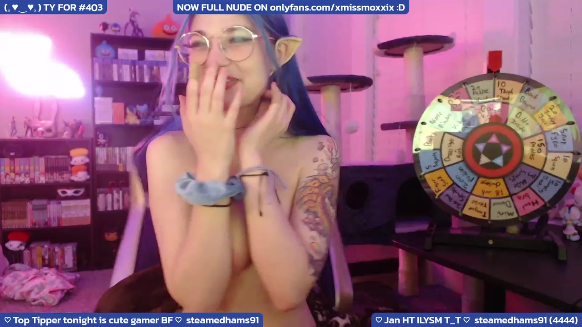 XMissMoxxiX video thumbnail