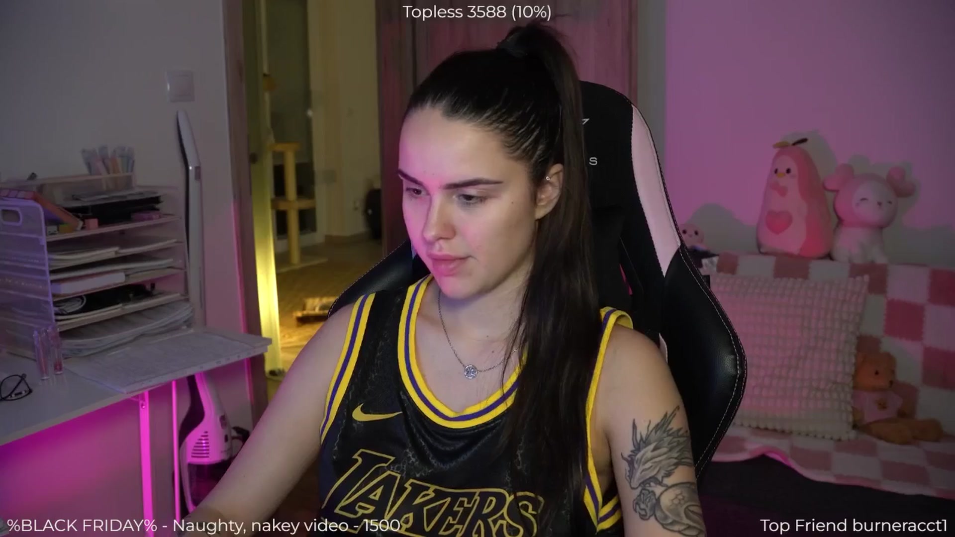 NotYourNaomi video thumbnail