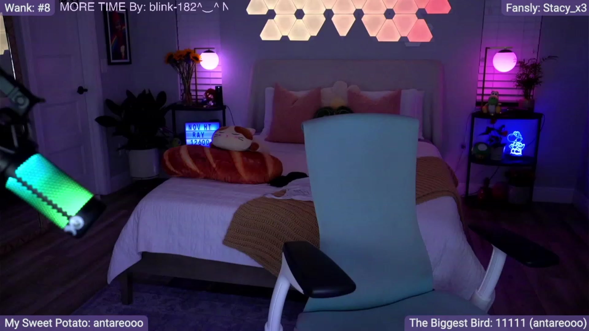 Stacy_x3 video thumbnail