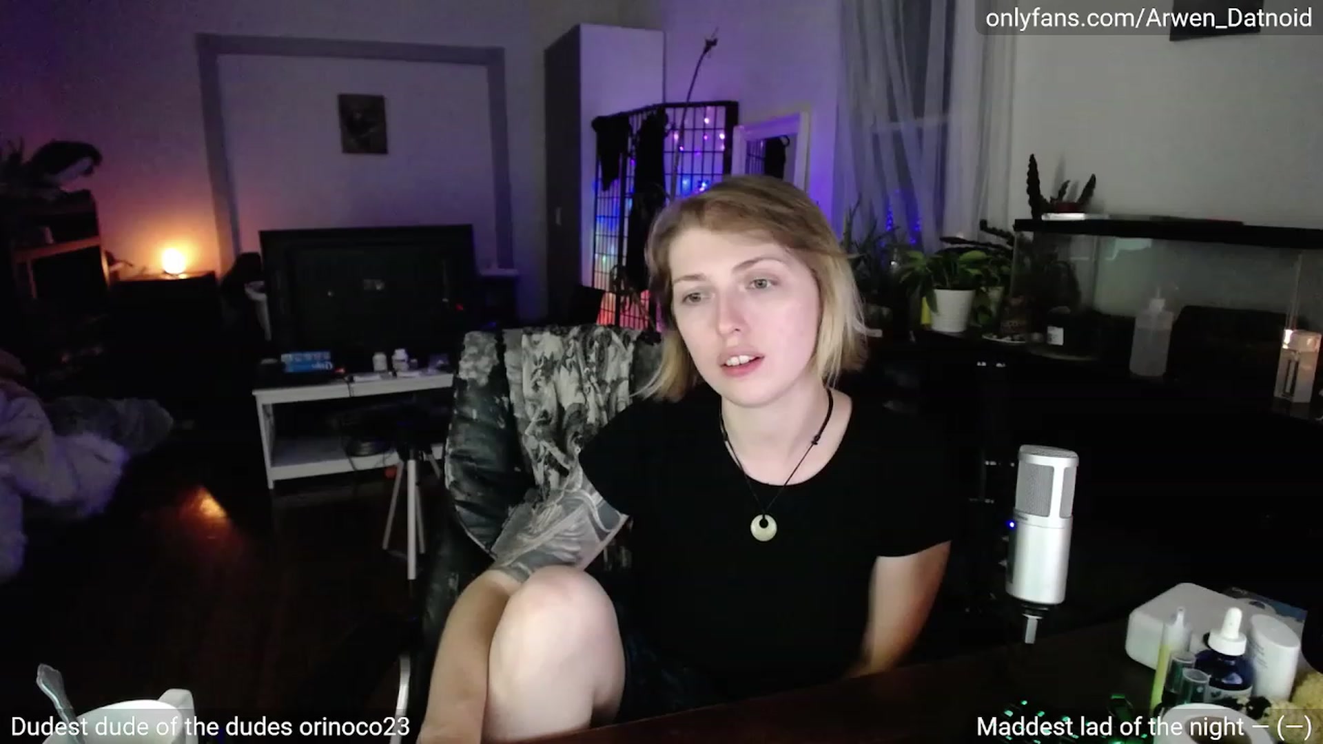 Arwen_Datnoid video thumbnail