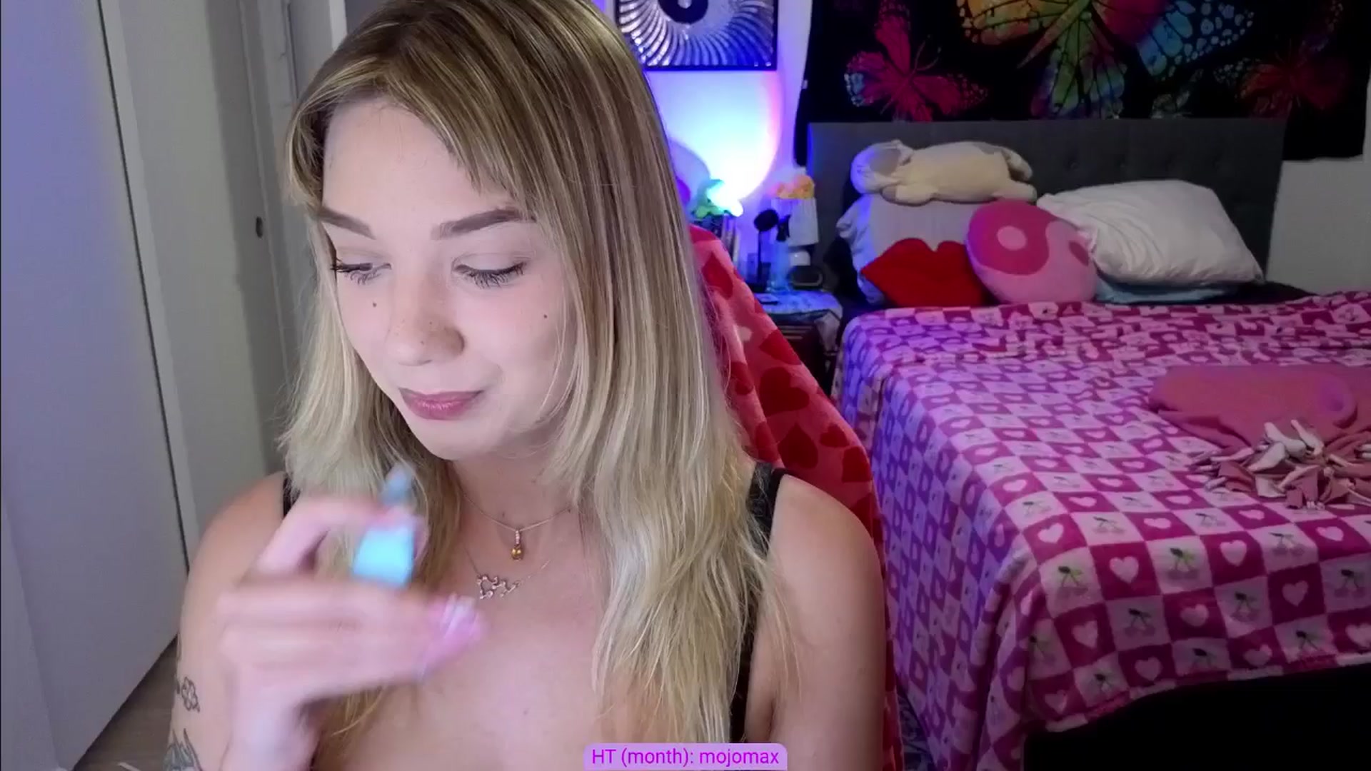 VioletRay video thumbnail