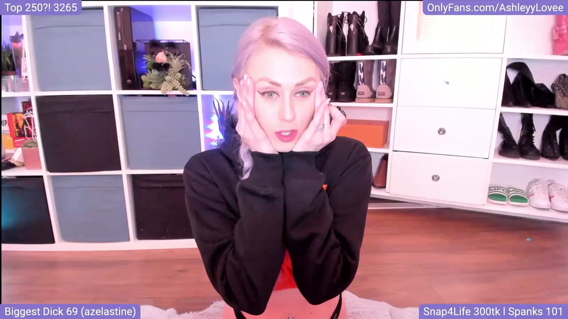AshleyyLovee video thumbnail