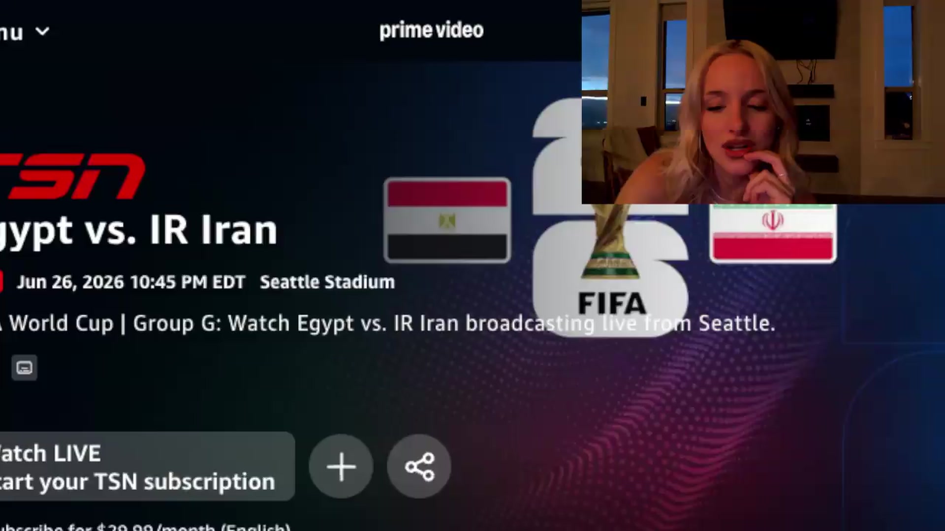 Instagram video thumbnail