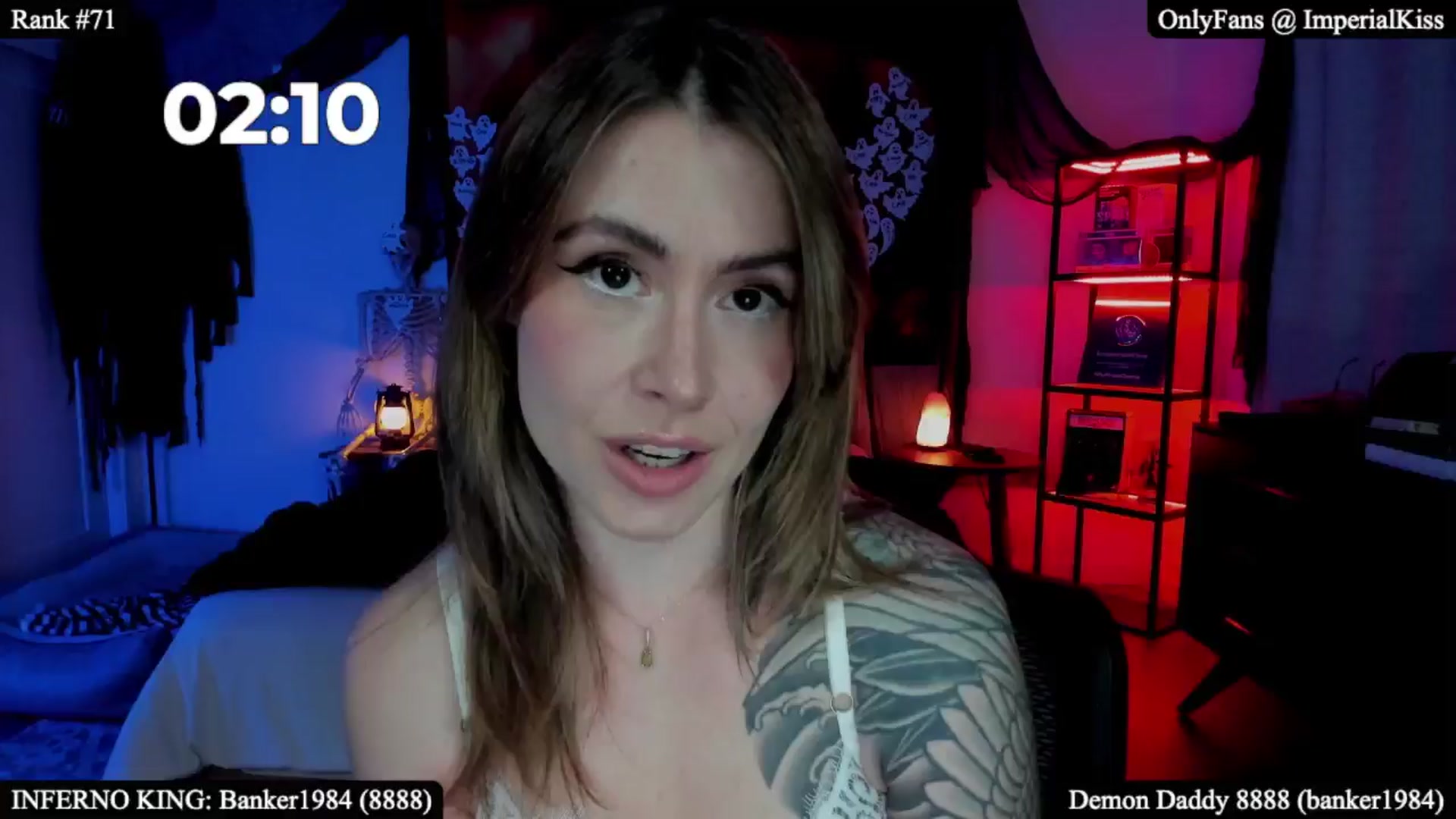 ImperialKiss video thumbnail
