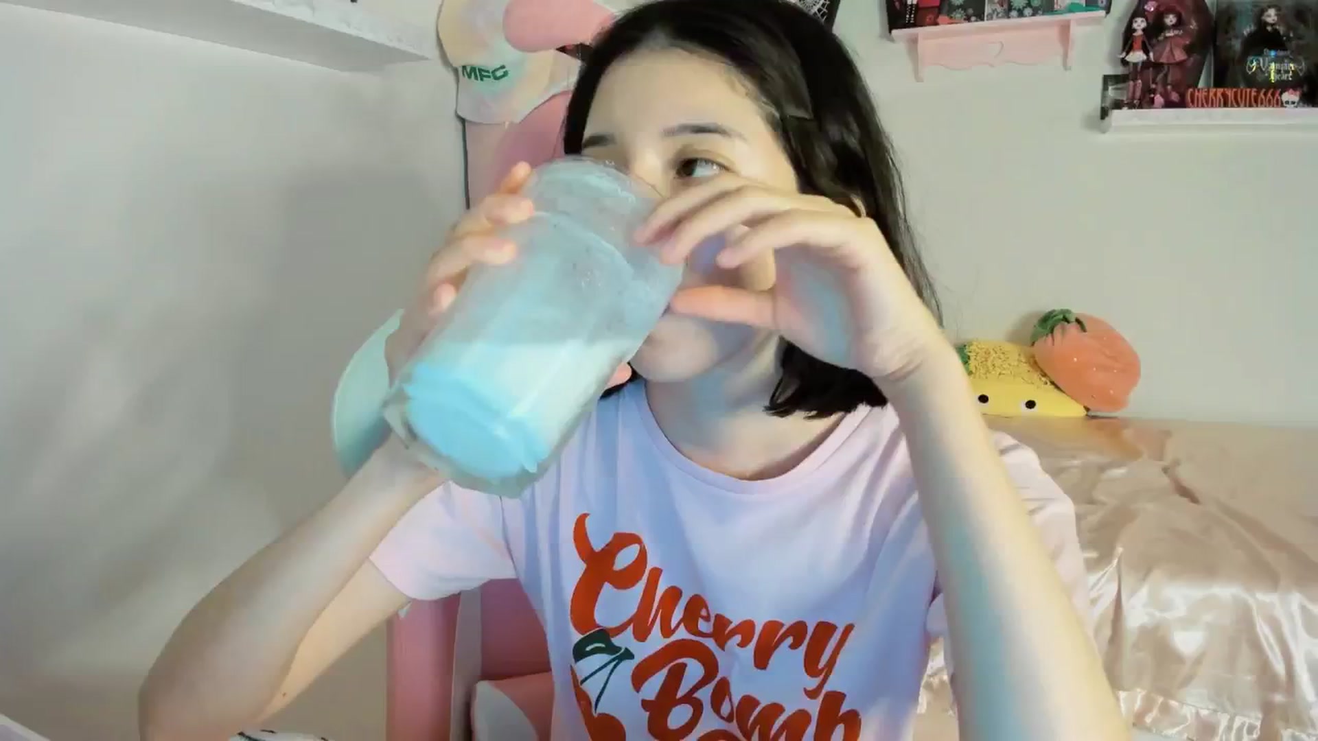 Cherrycute666 video thumbnail