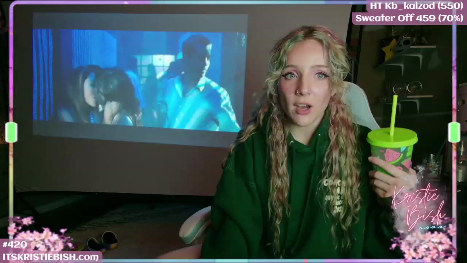 KristieBish video thumbnail