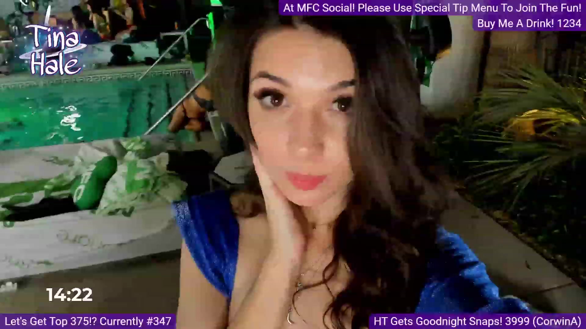 TinaHale video thumbnail
