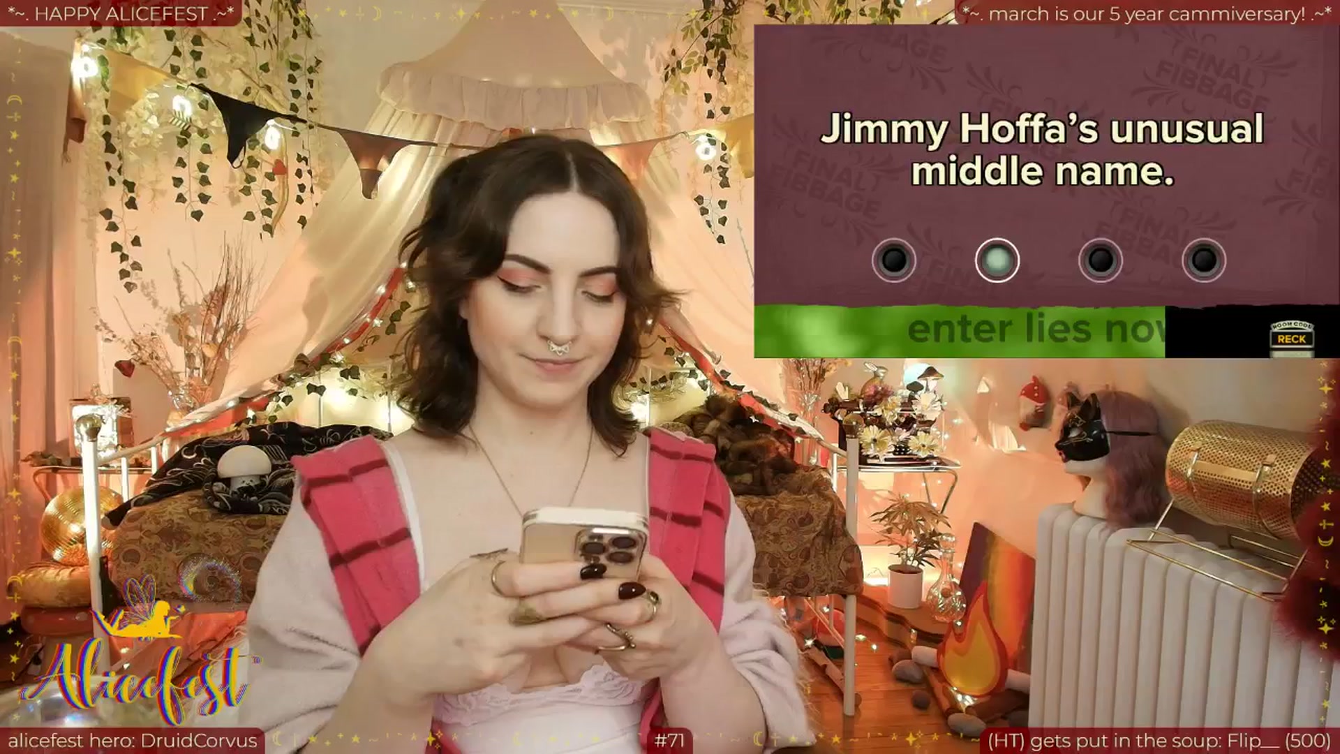 aliceisonfire video thumbnail