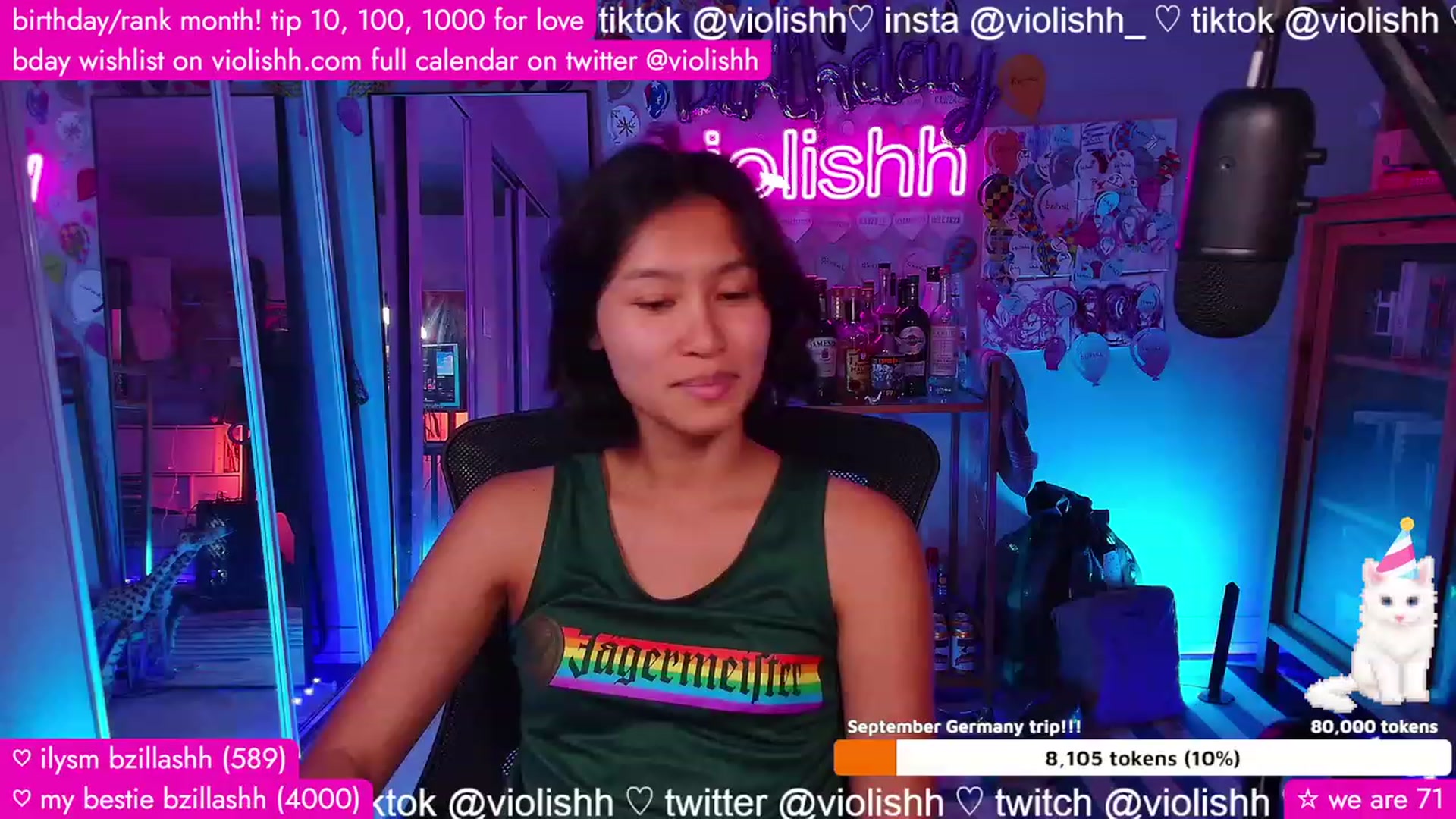 violishh video thumbnail