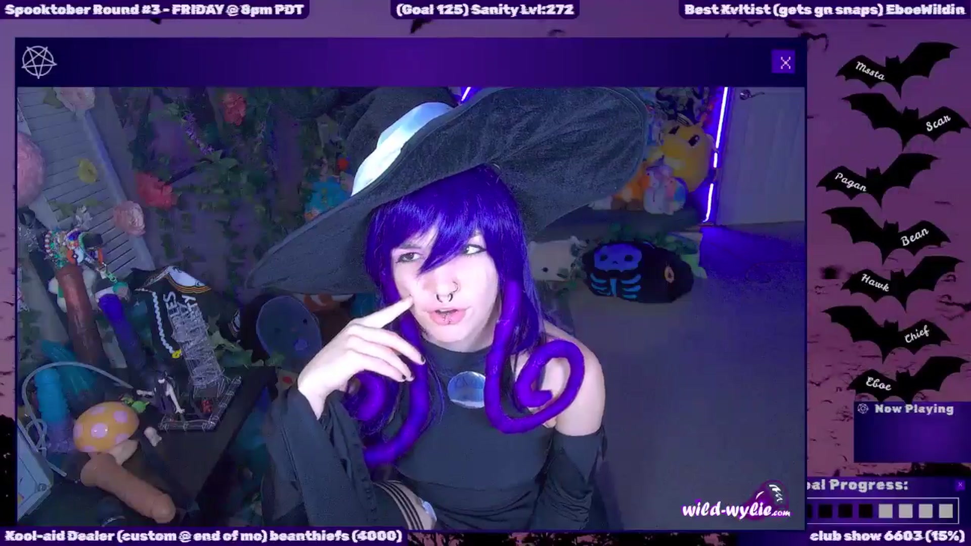 WildWyliePM video thumbnail