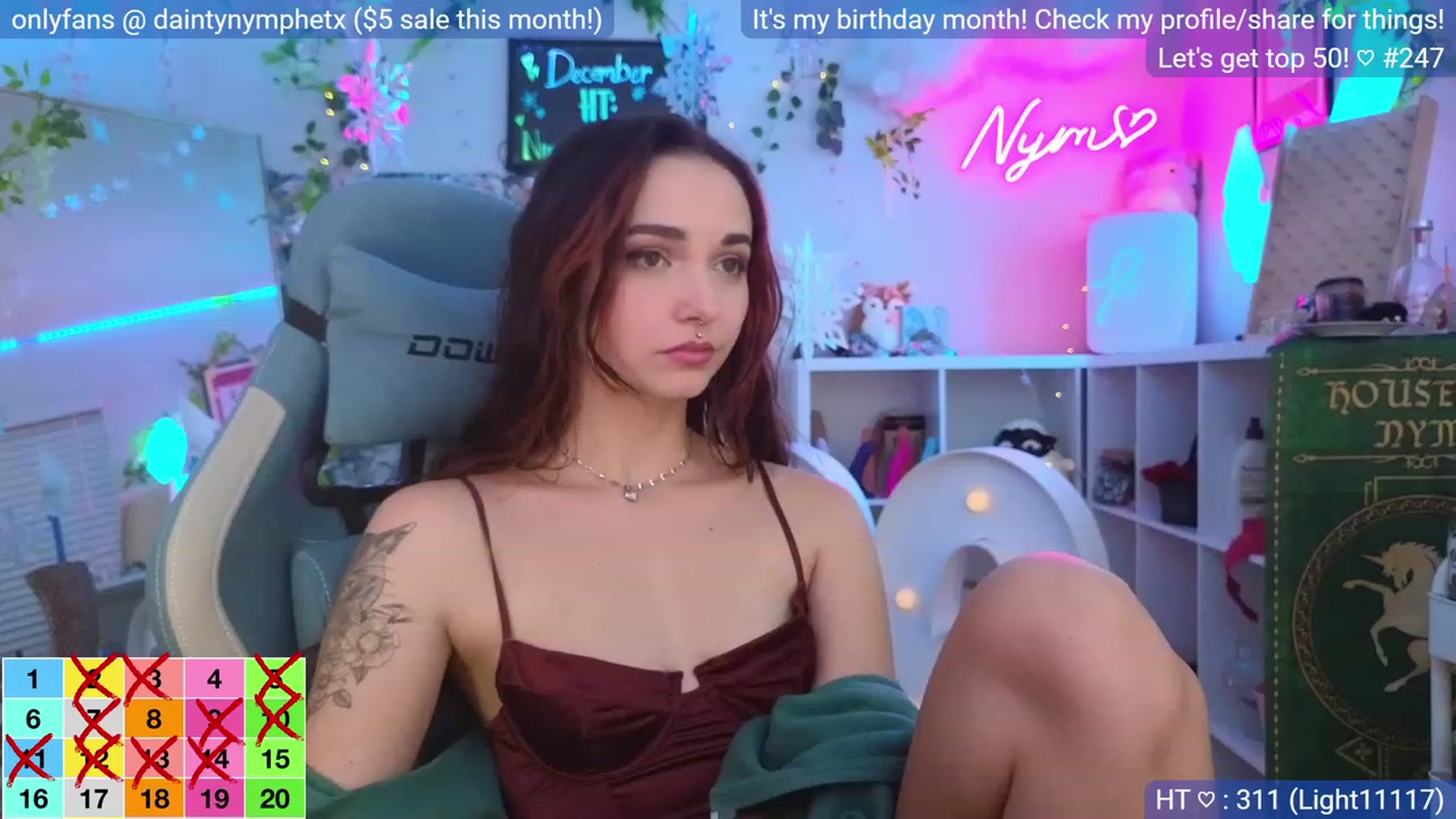 BirthdayNym video thumbnail