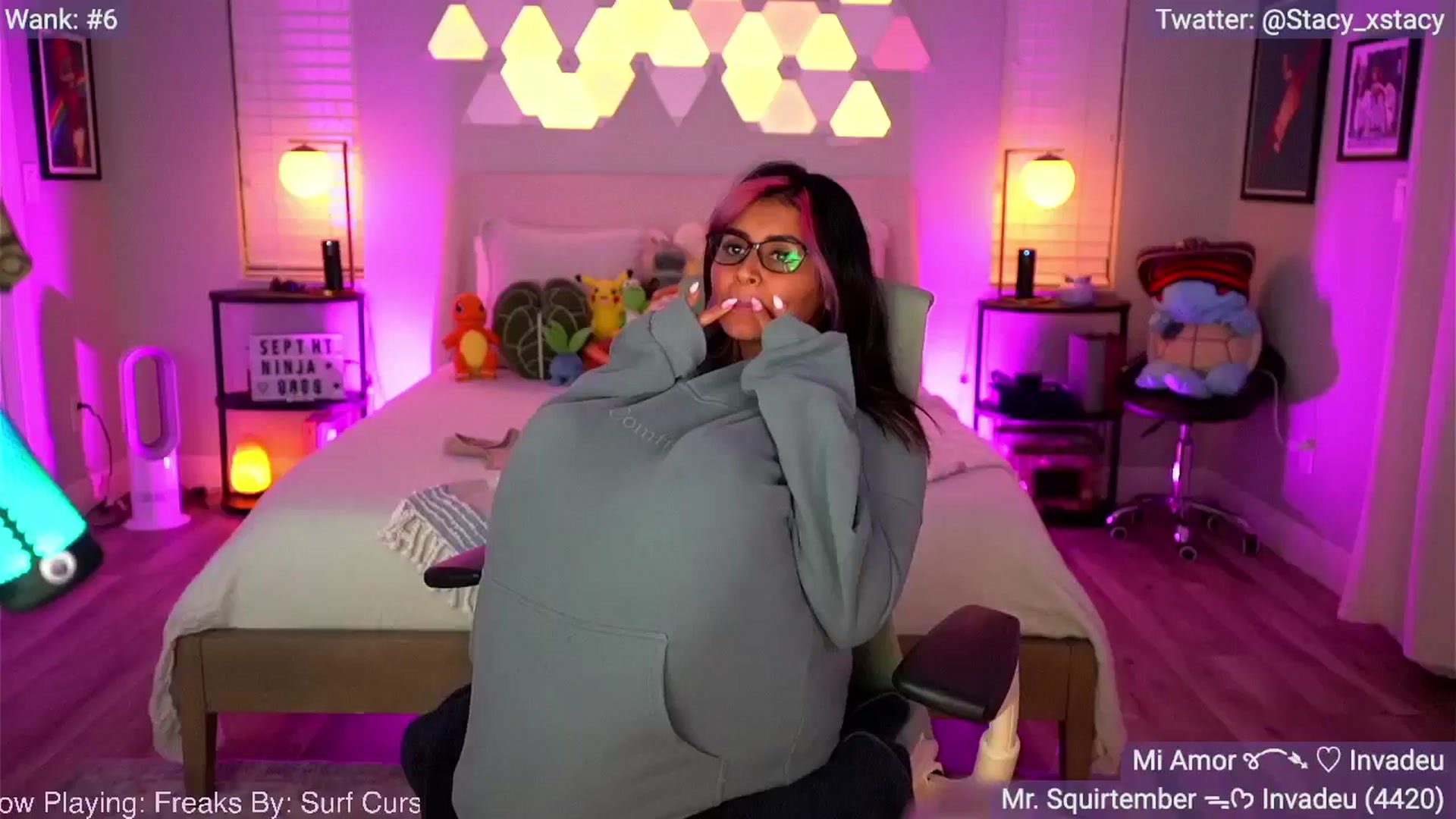 Stacy_x3 video thumbnail