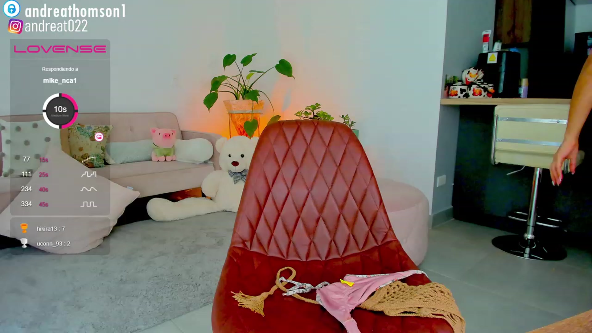 AndreaThomson video thumbnail
