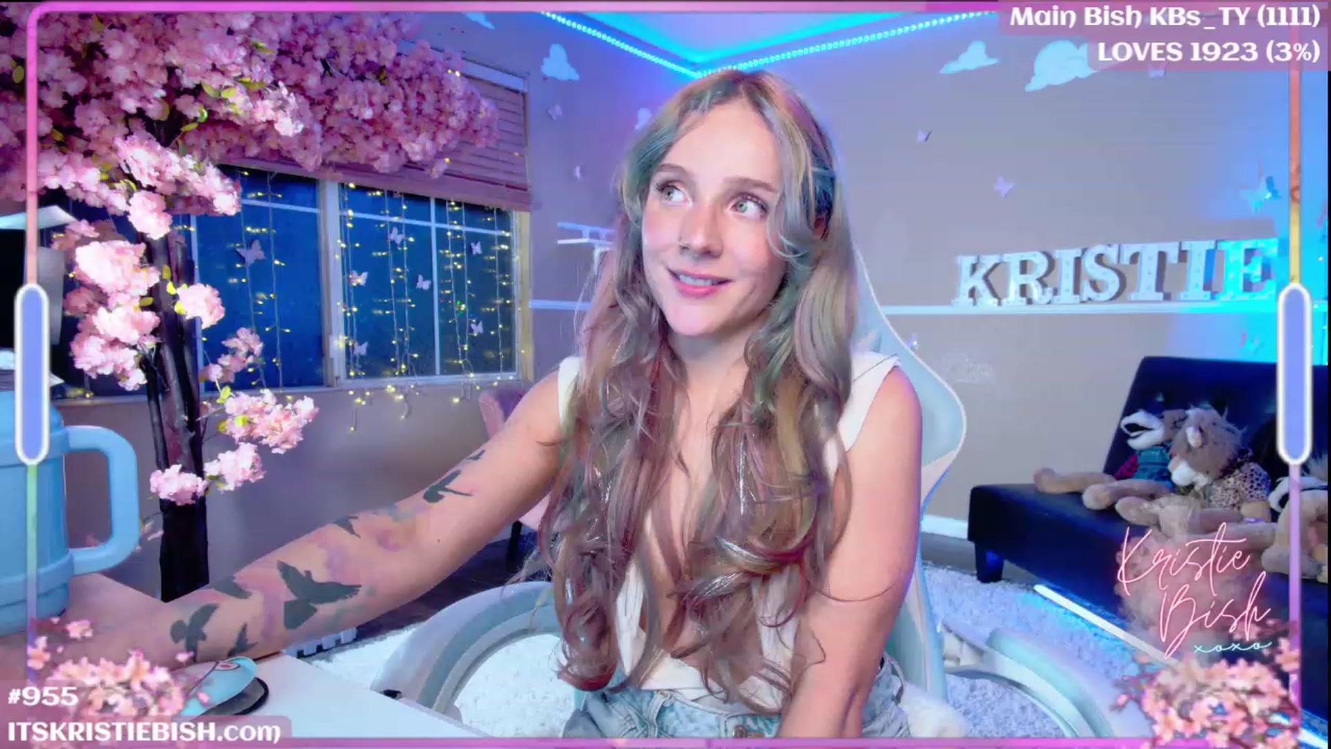 KristieBish video thumbnail