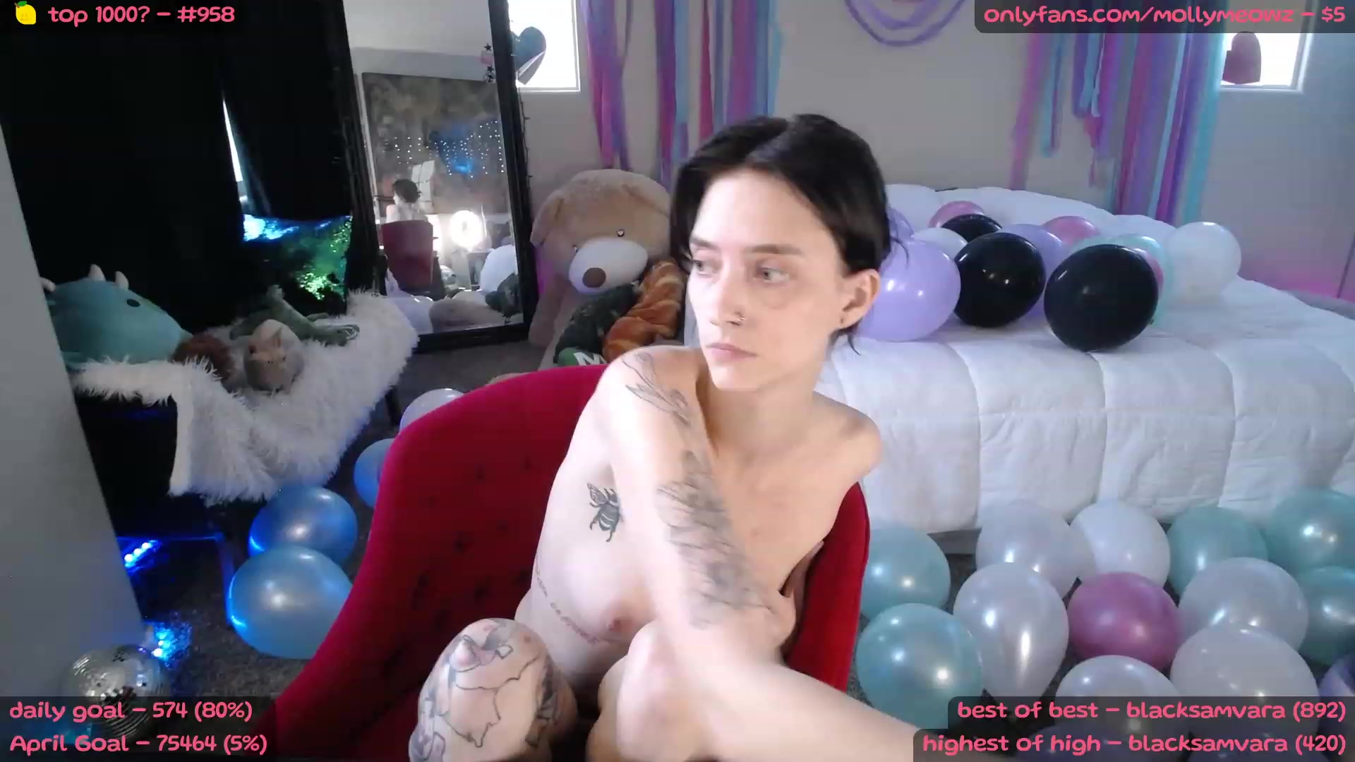 MollyMeowz video thumbnail