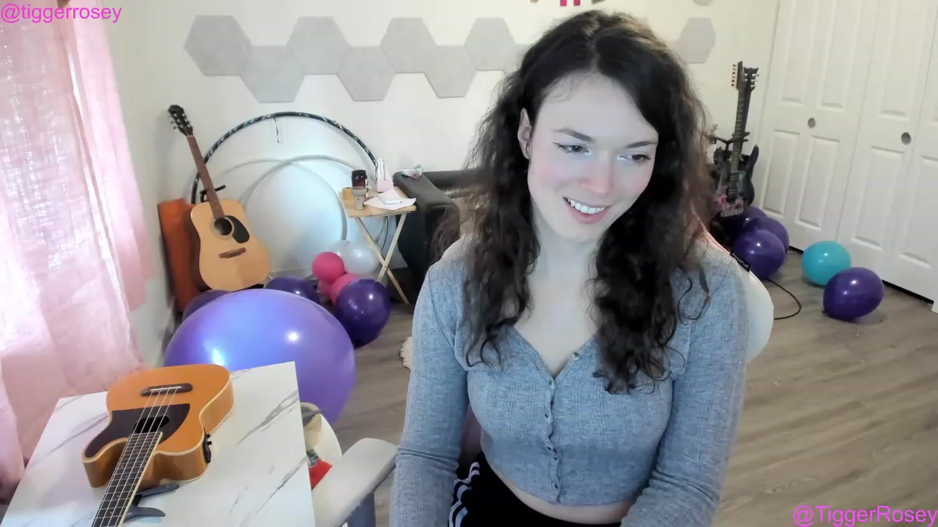 TiggerRosey video thumbnail