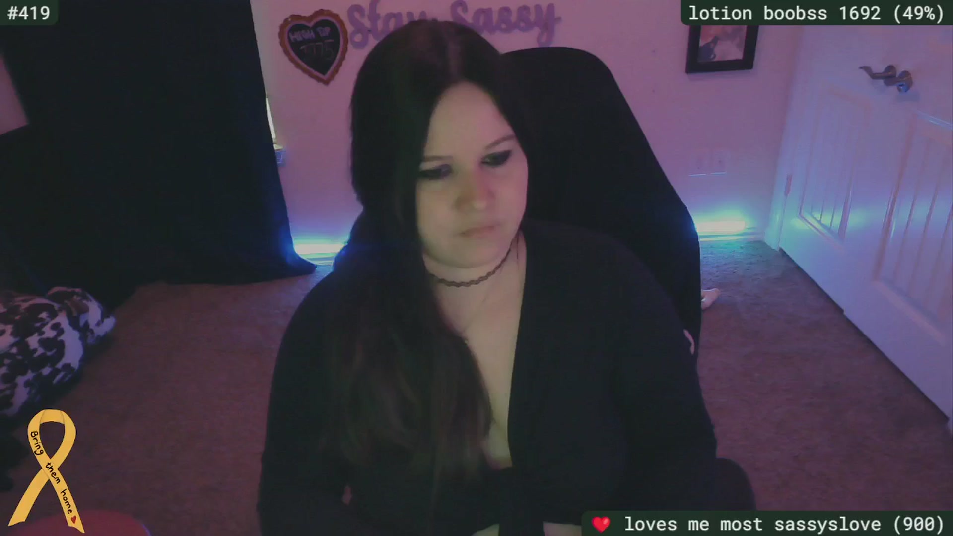 SassySarah94 video thumbnail