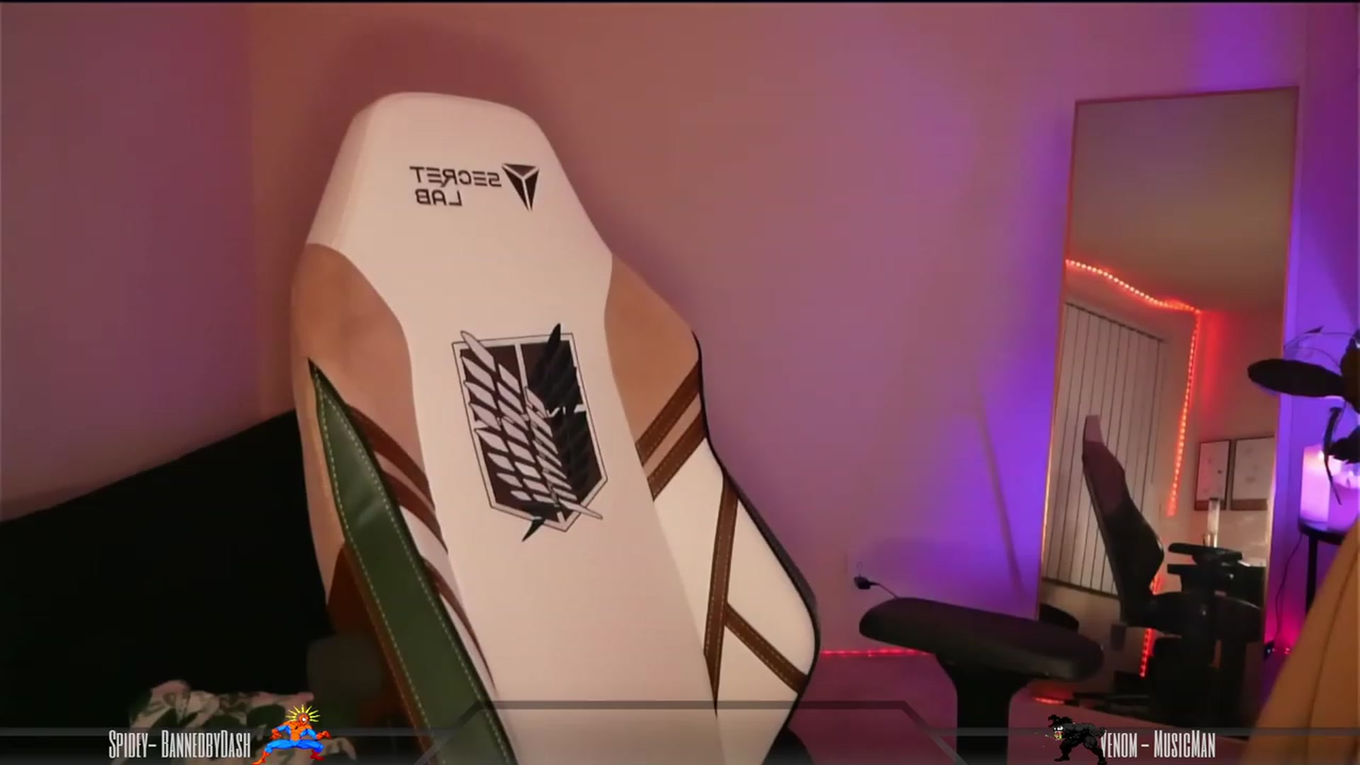 Dashy video thumbnail